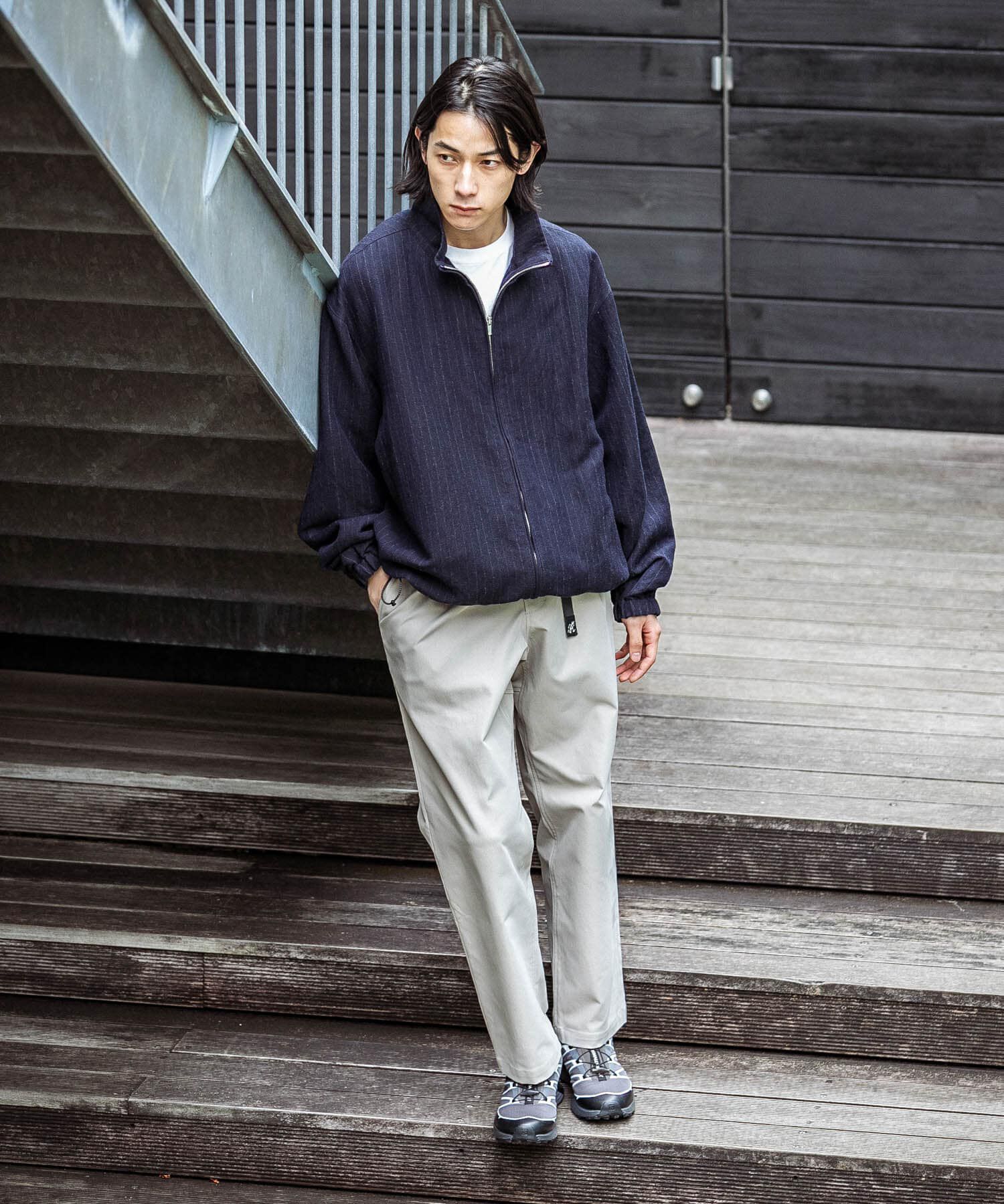 URBAN RESEARCH「『別注』Gramicci　コットンライクチノストレッチパンツ」|その他|