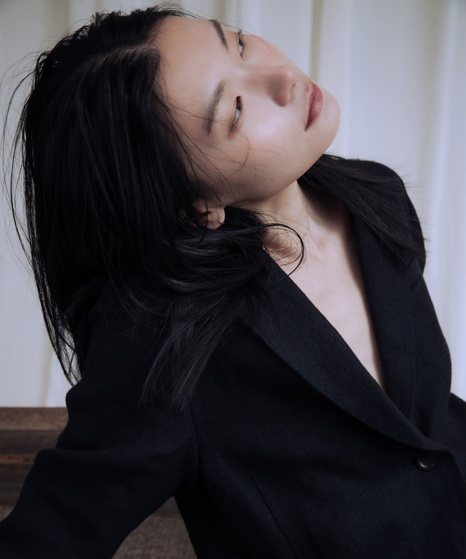 URBAN RESEARCH「new basic　リネンテーラードジャケット」|その他|