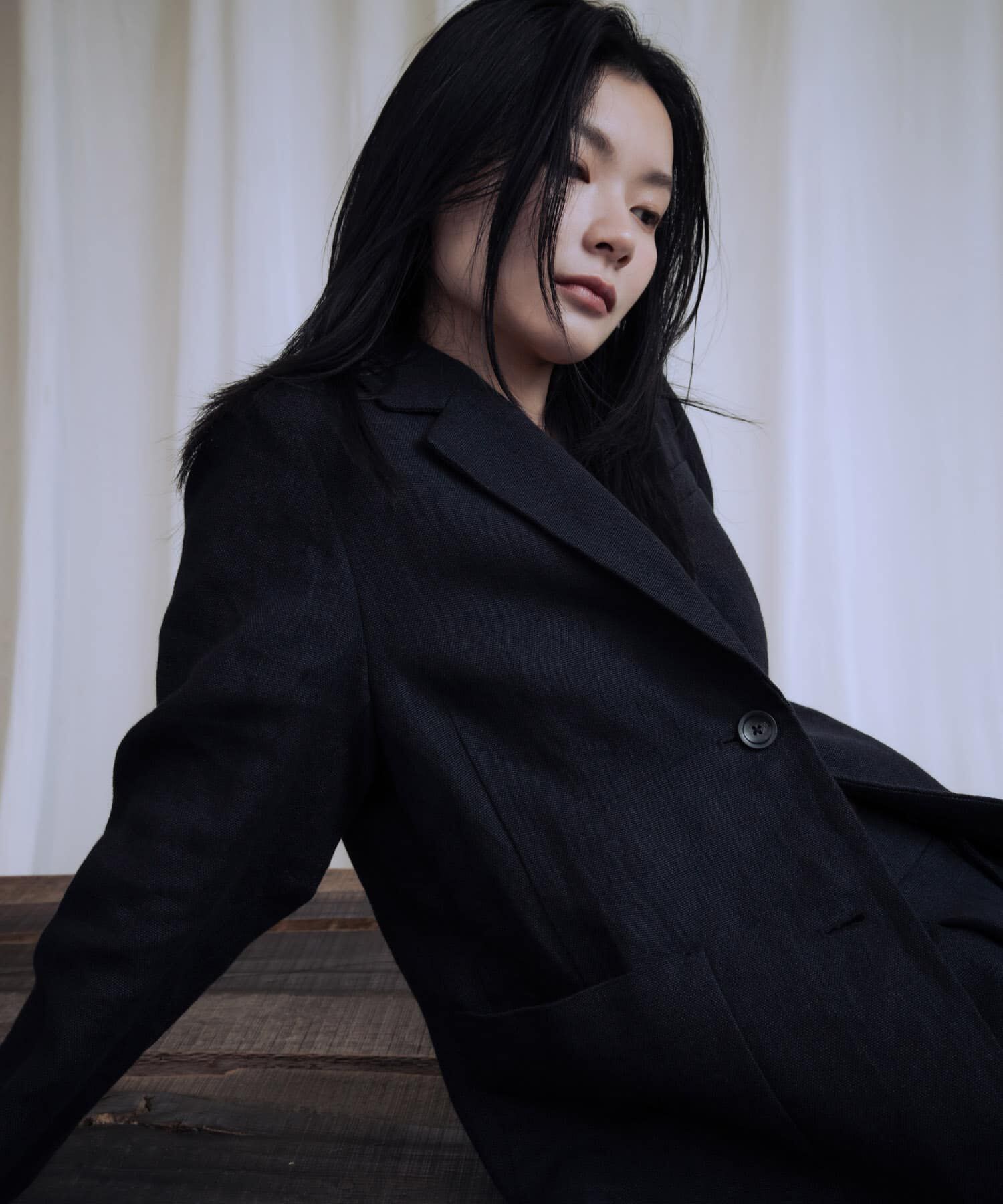 URBAN RESEARCH「new basic　リネンテーラードジャケット」|その他|