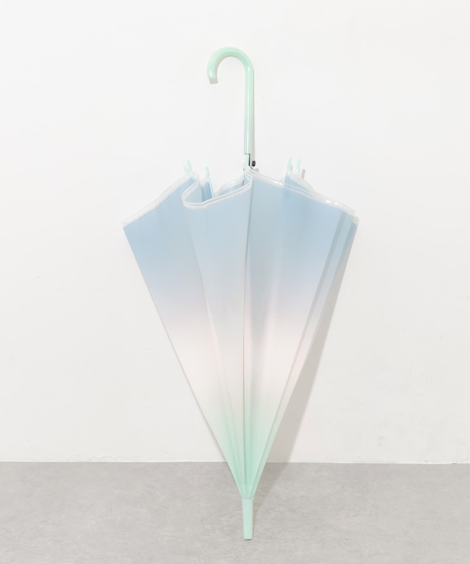 SMELLY「グラデーションEVAビニール傘」|傘|