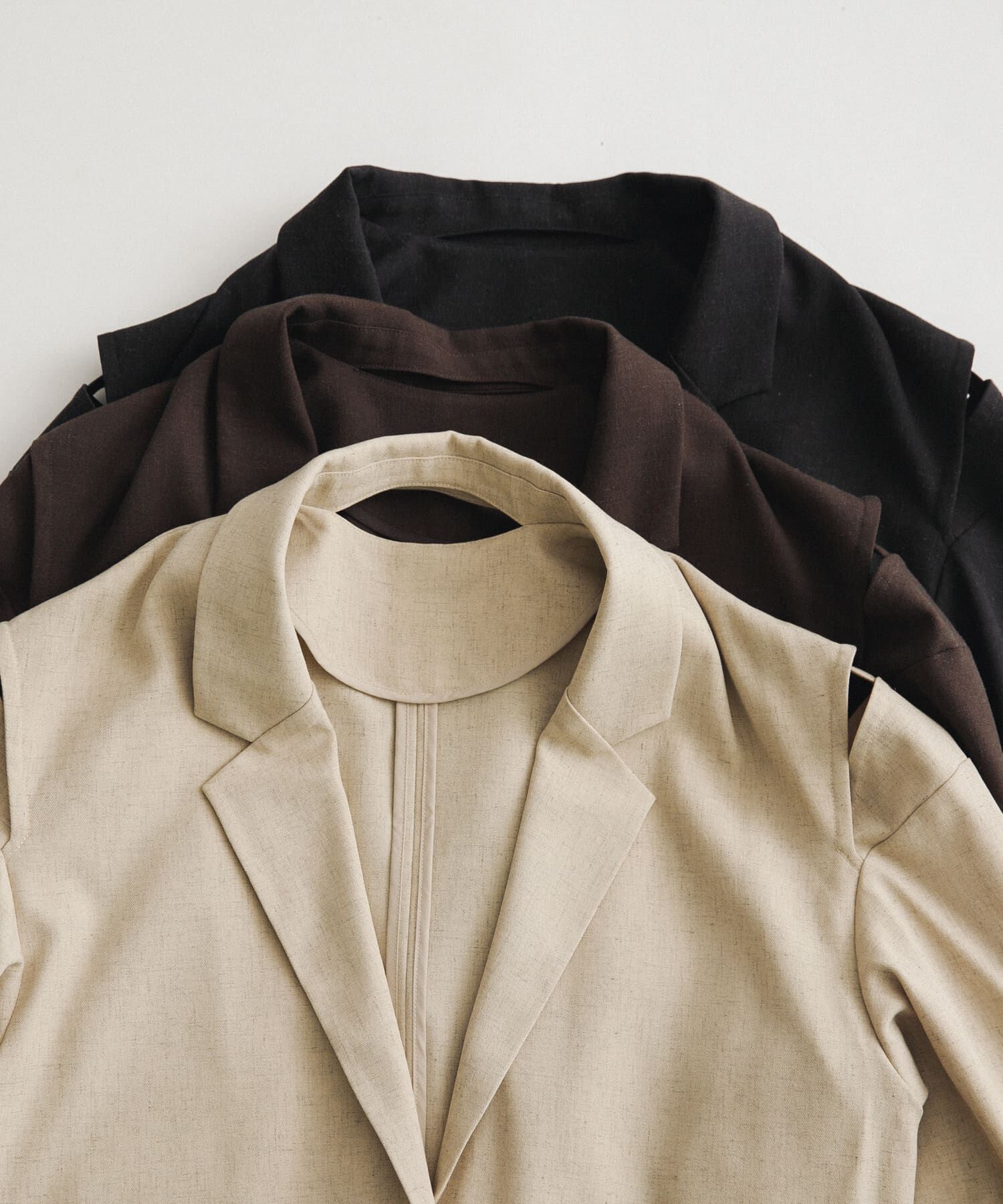 LAATO「over tailored  jacket」|その他|