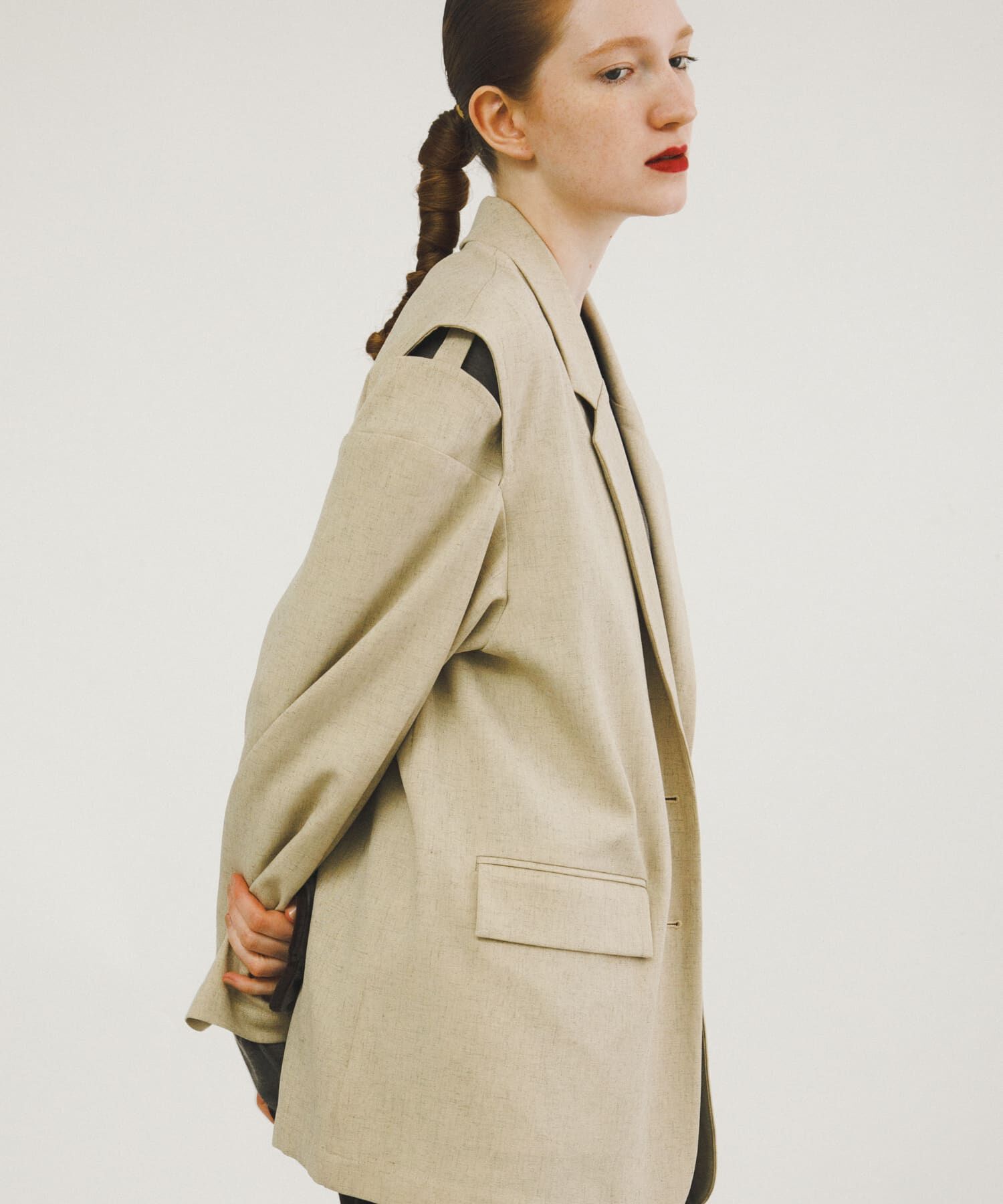 LAATO「over tailored  jacket」|その他|