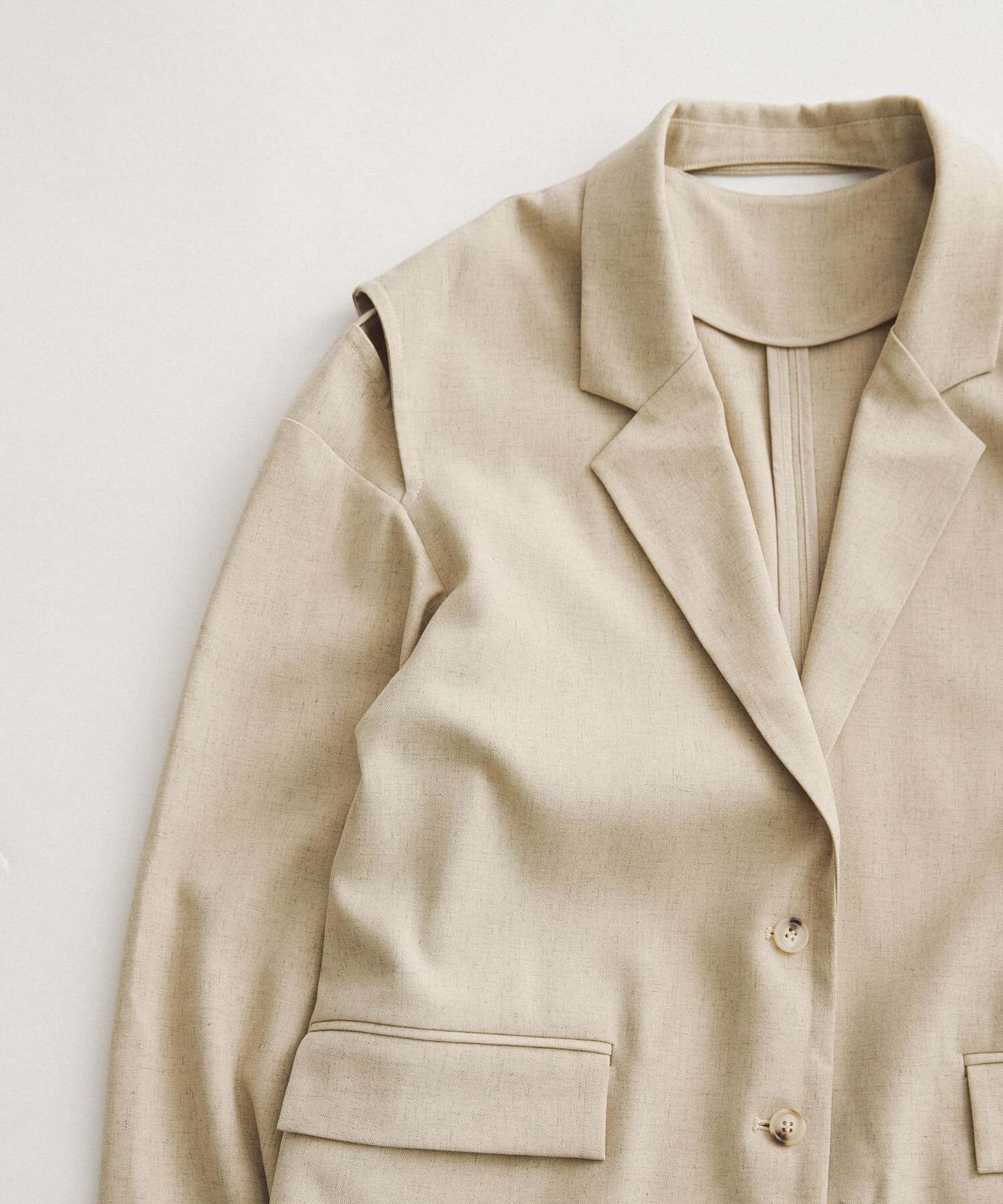 LAATO「over tailored  jacket」|その他|