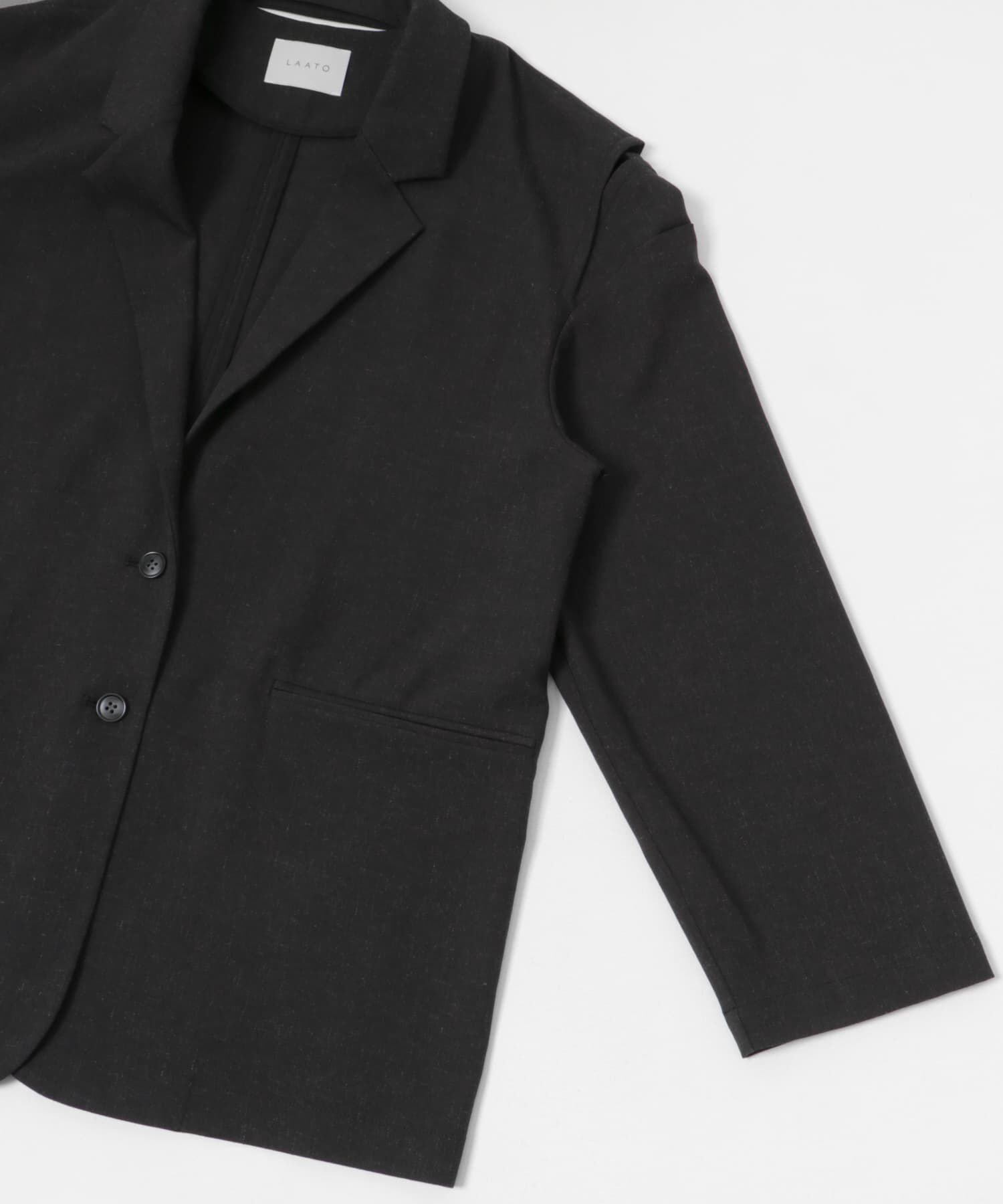 LAATO「over tailored  jacket」|その他|