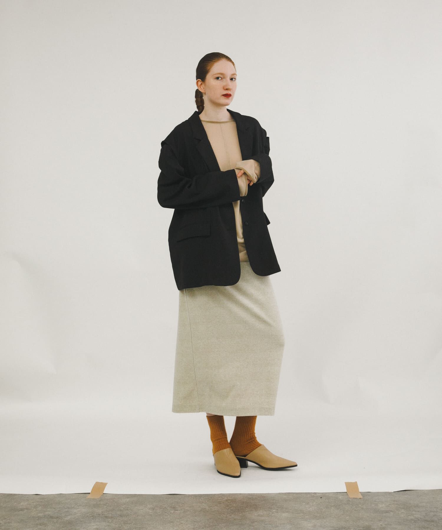 LAATO「over tailored  jacket」|その他|