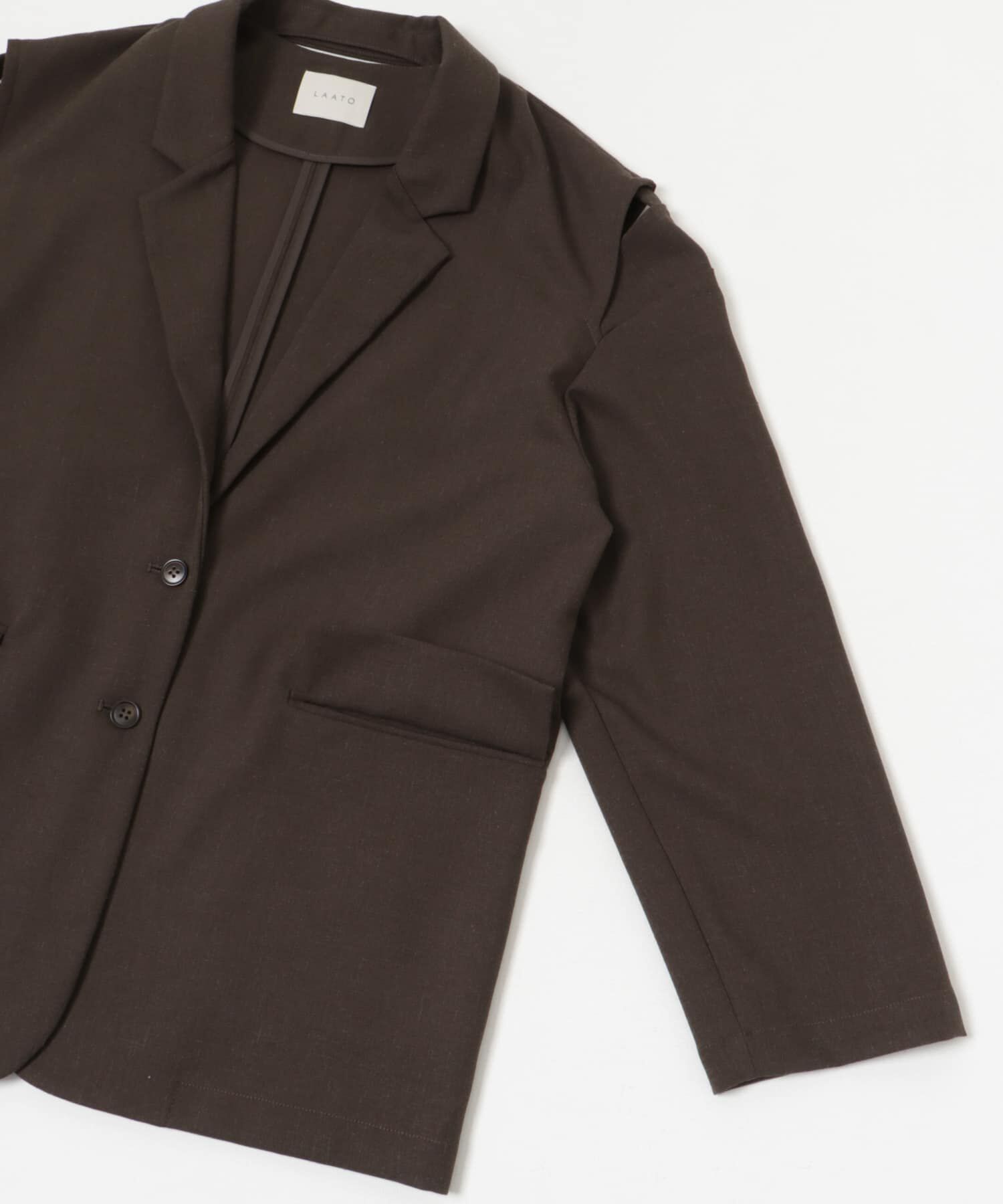 LAATO「over tailored  jacket」|その他|