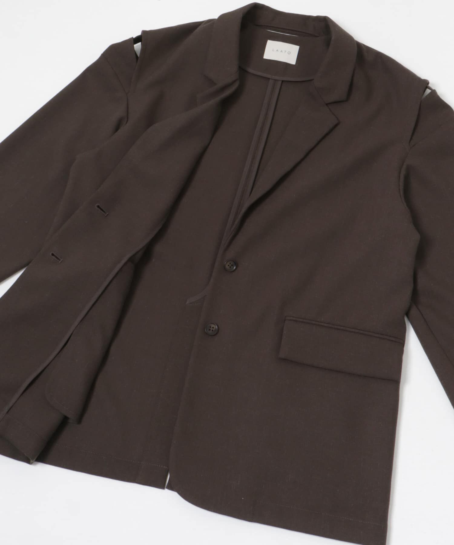 LAATO「over tailored  jacket」|その他|