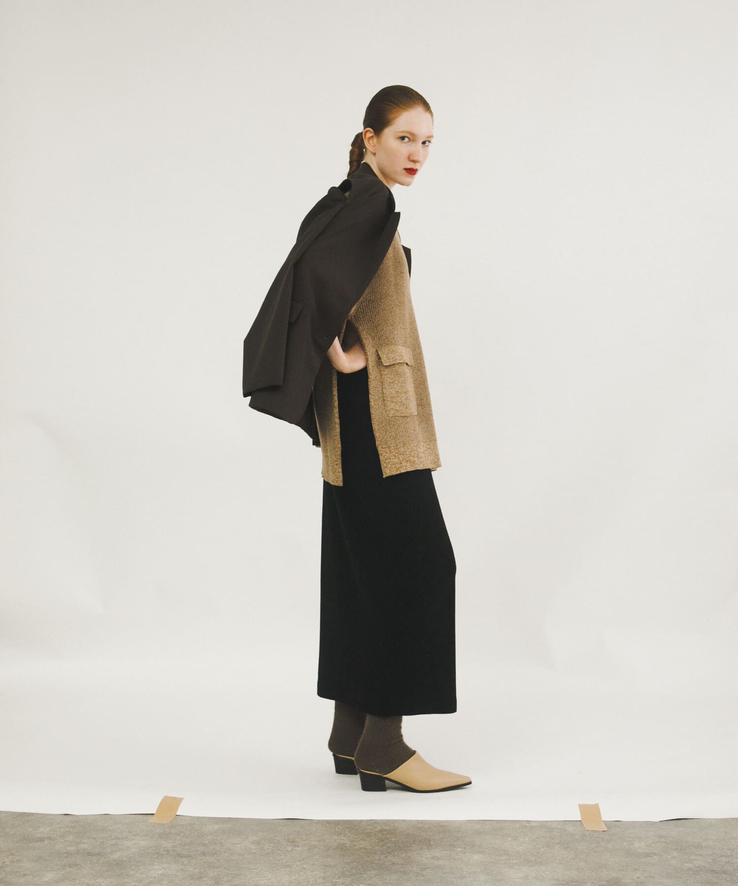 LAATO「over tailored  jacket」|その他|