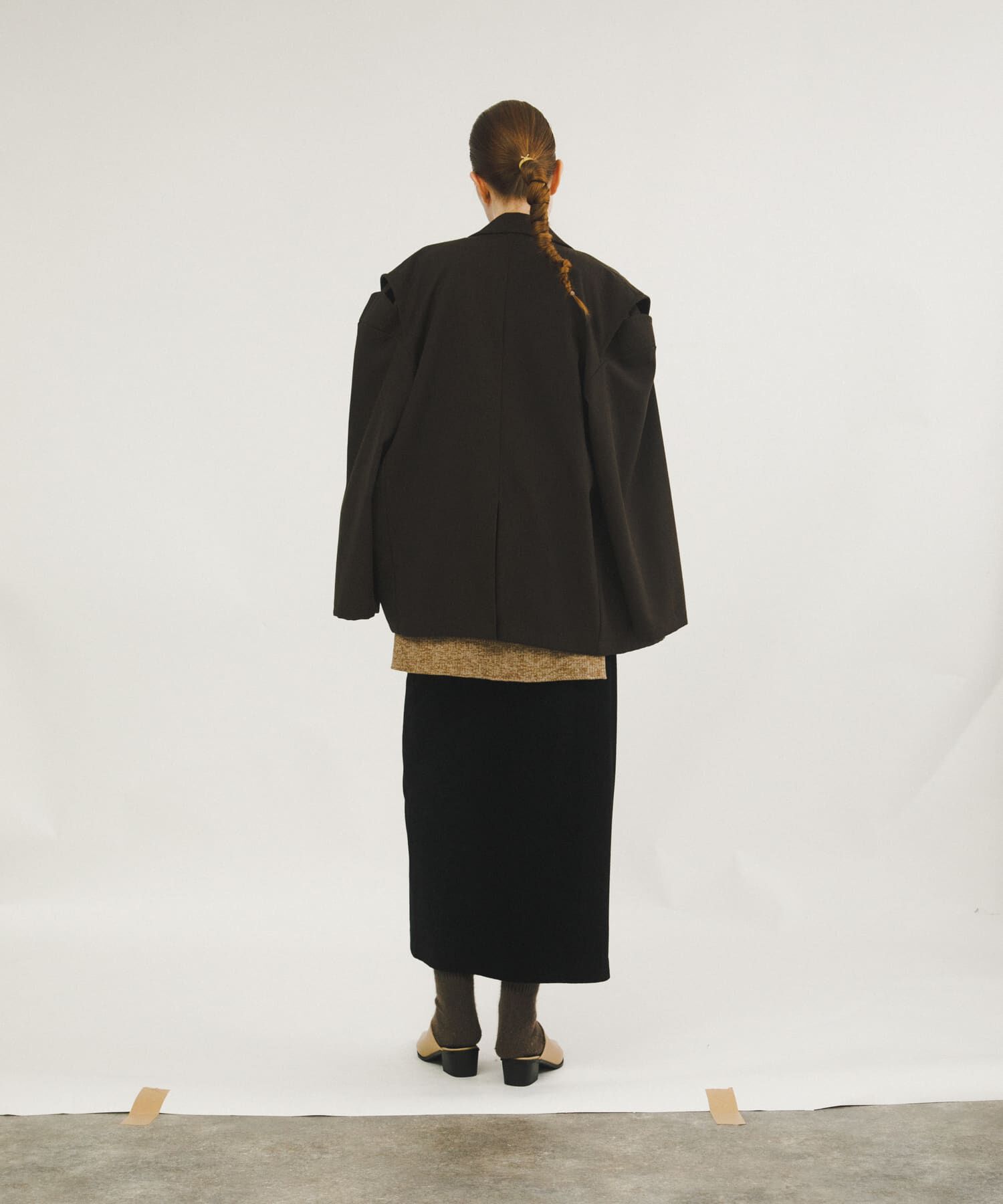 LAATO「over tailored  jacket」|その他|