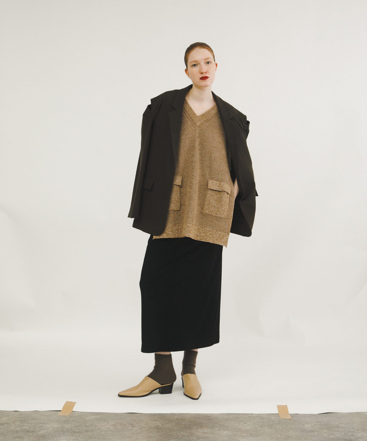 LAATO「over tailored  jacket」|その他|