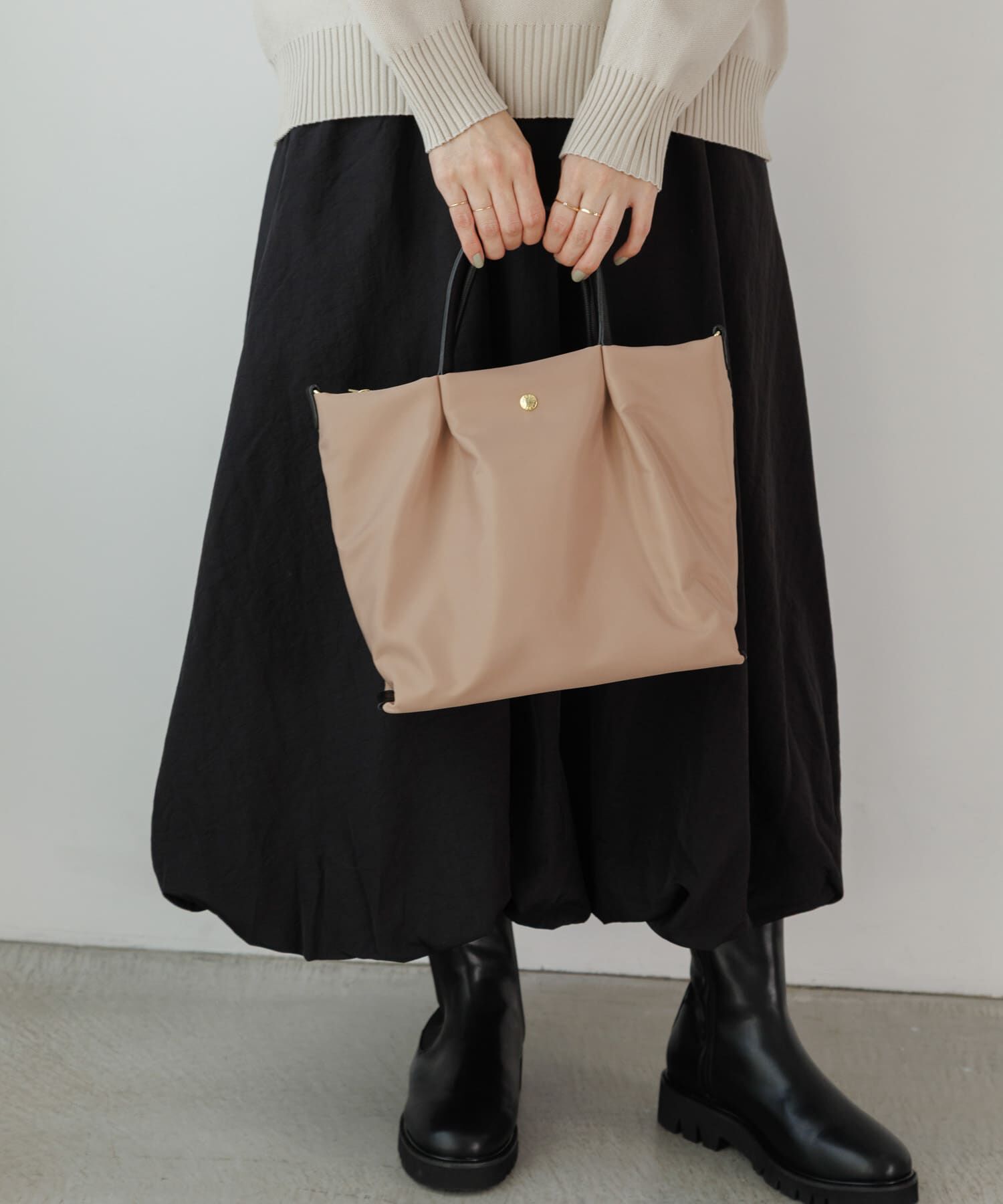 Sonny Label 「『別注』Legato largo&times;Sonny Label　肩楽2WAYショルダーバッグ」|ショルダー・メッセンジャー|