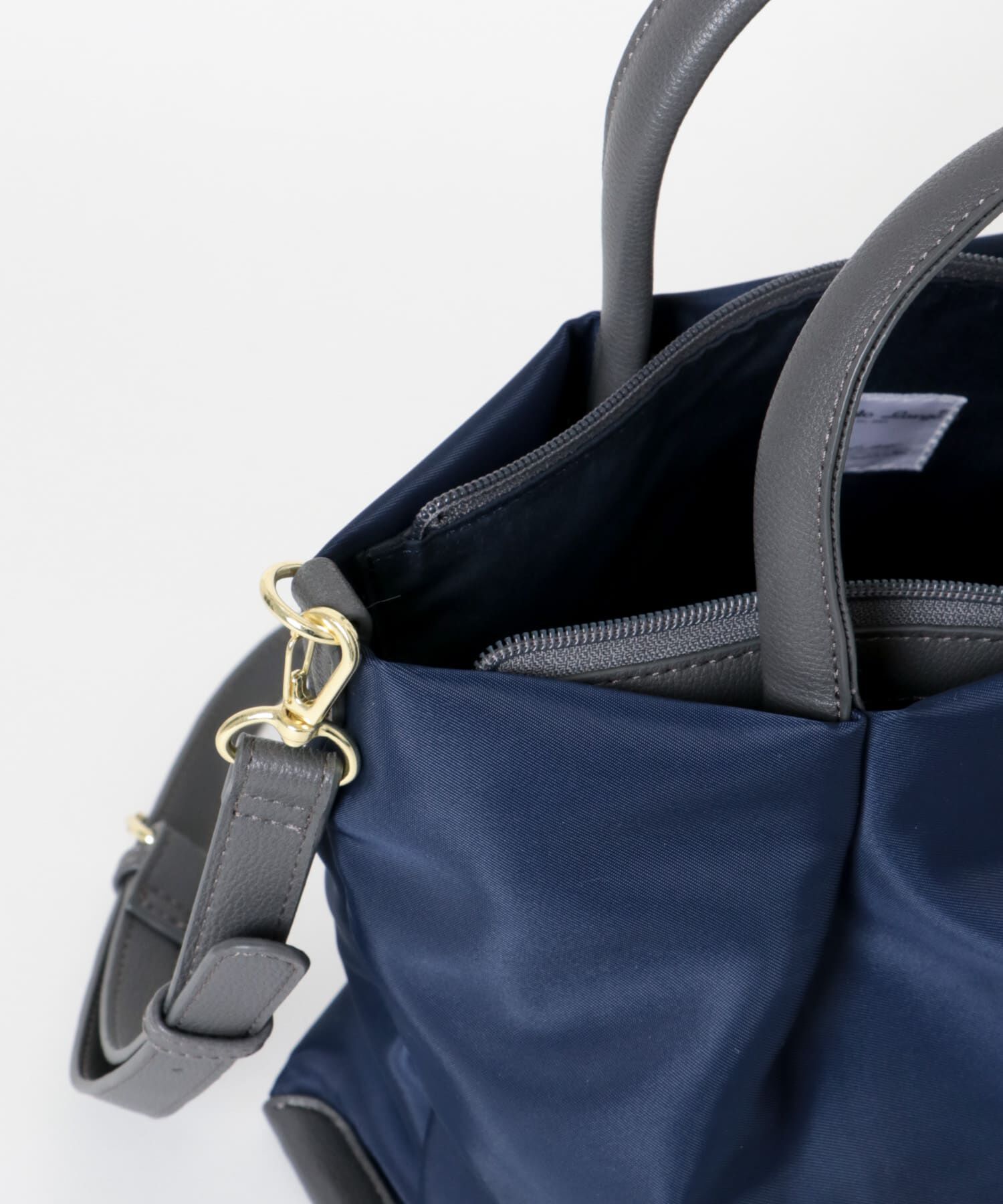 Sonny Label 「『別注』Legato largo&times;Sonny Label　肩楽2WAYショルダーバッグ」|ショルダー・メッセンジャー|