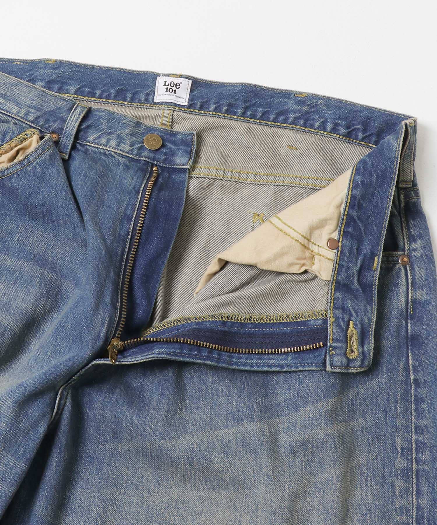 Sonny Label 「Lee　RIDERS 101 WIDE REG」|デニム|