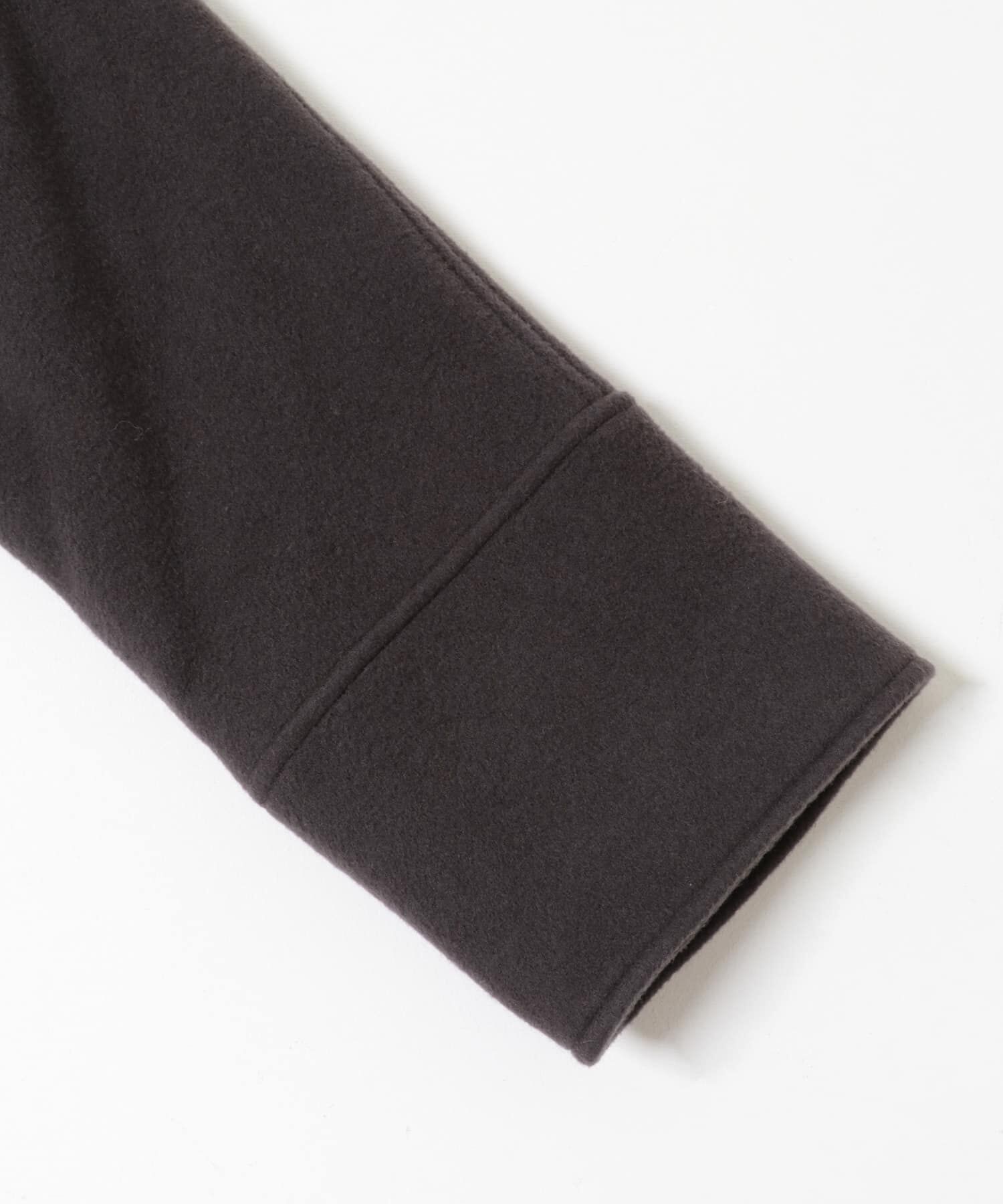 URBAN RESEARCH ROSSO「スーパー140シャルム2WAYカラーコート」|ノーカラーコート|