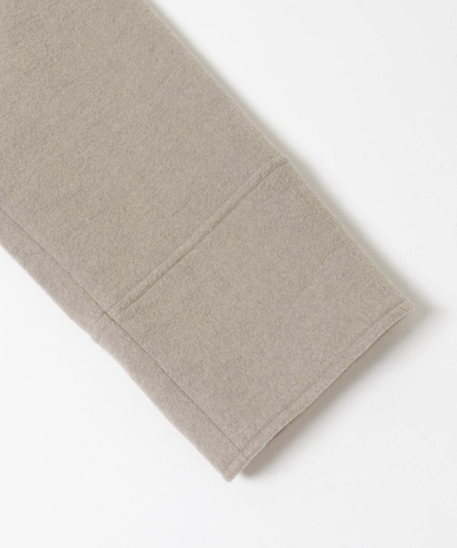 URBAN RESEARCH ROSSO「スーパー140シャルム2WAYカラーコート」|ノーカラーコート|