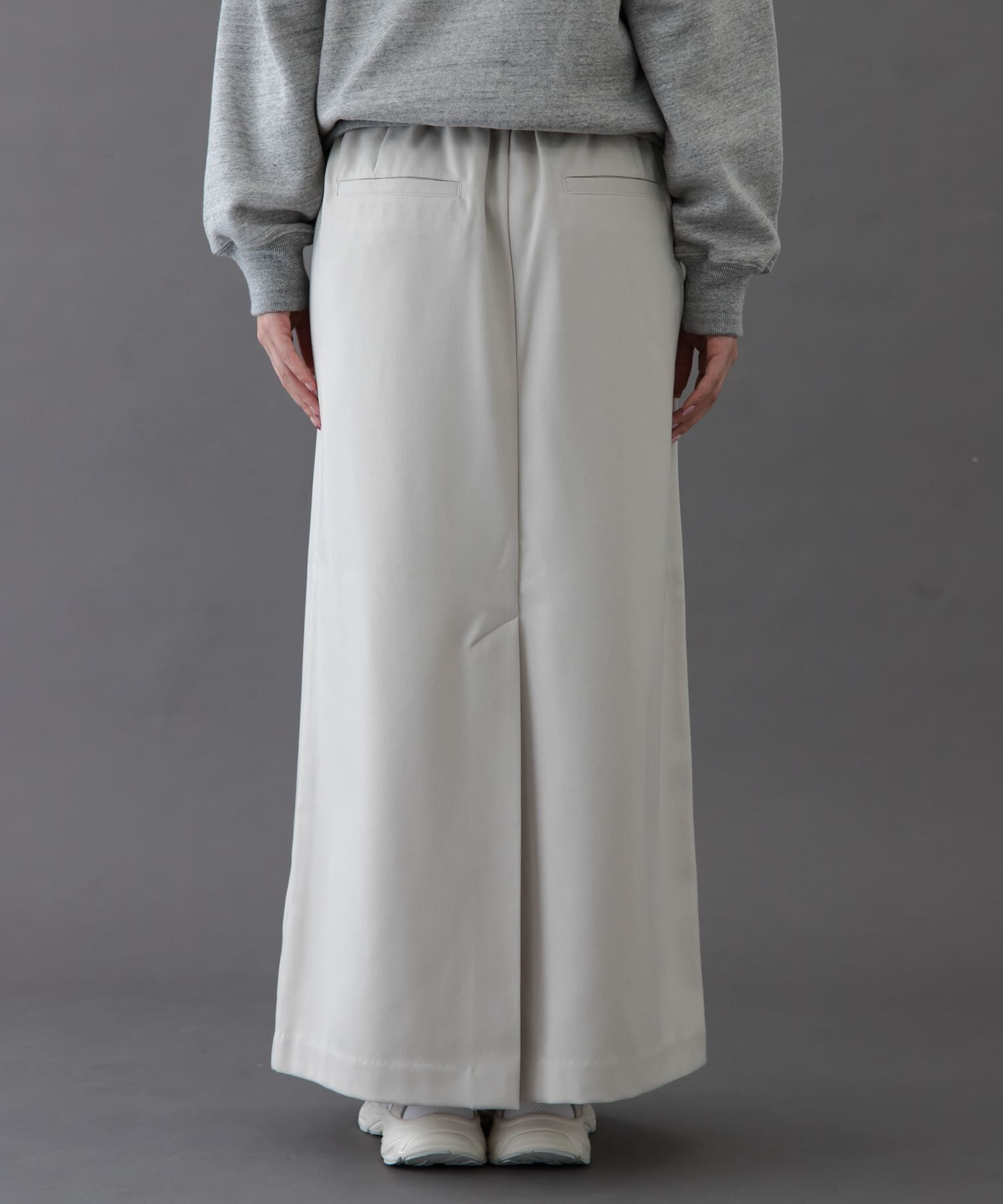 URBAN RESEARCH DOORS「FORK&SPOON　ラナテックイージースカート」|スカート|