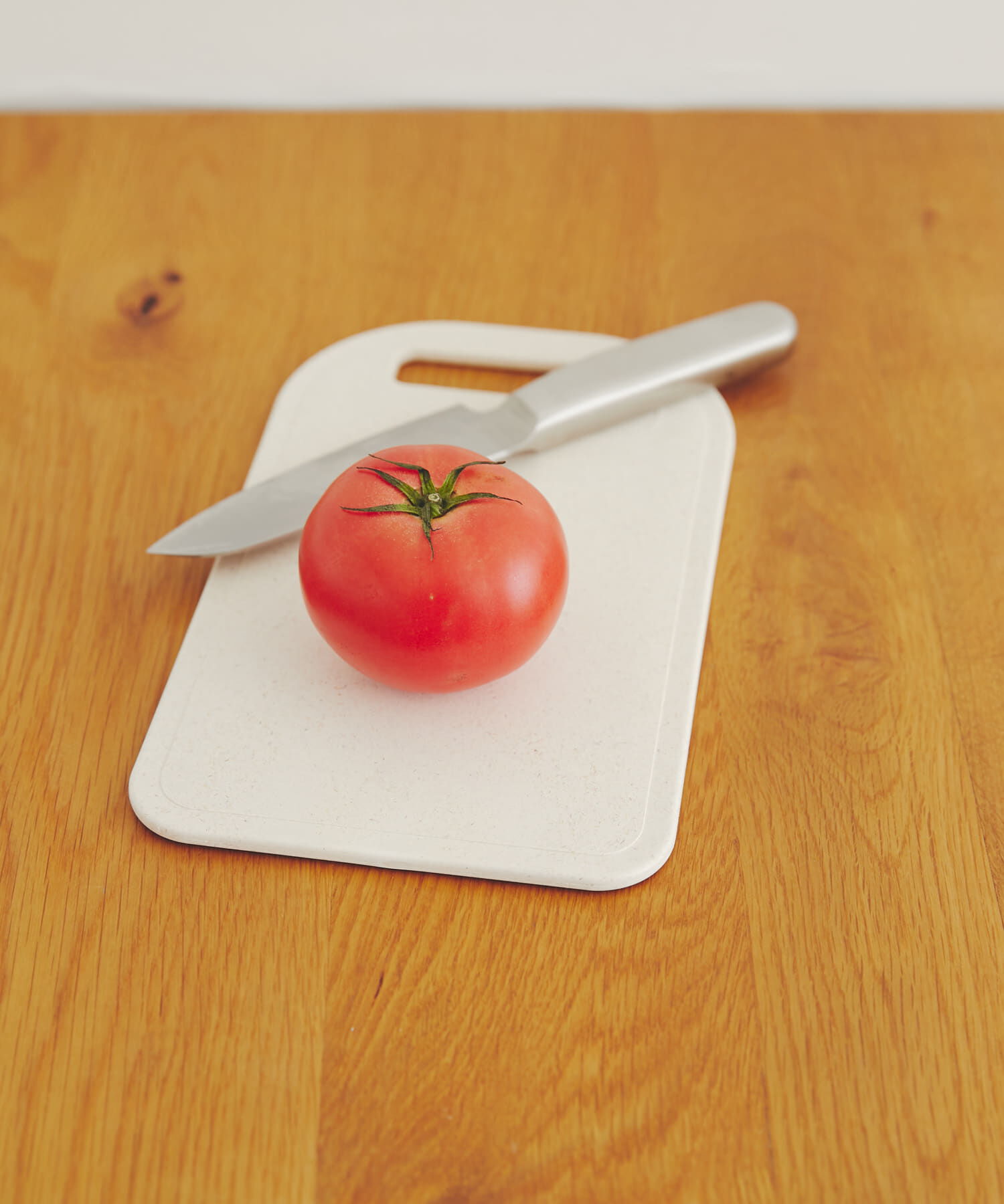 URBAN RESEARCH DOORS「『WEB限定』CINQ　Orthex カッティングボード S」|食器・キッチングッズ|ホワイト系その他