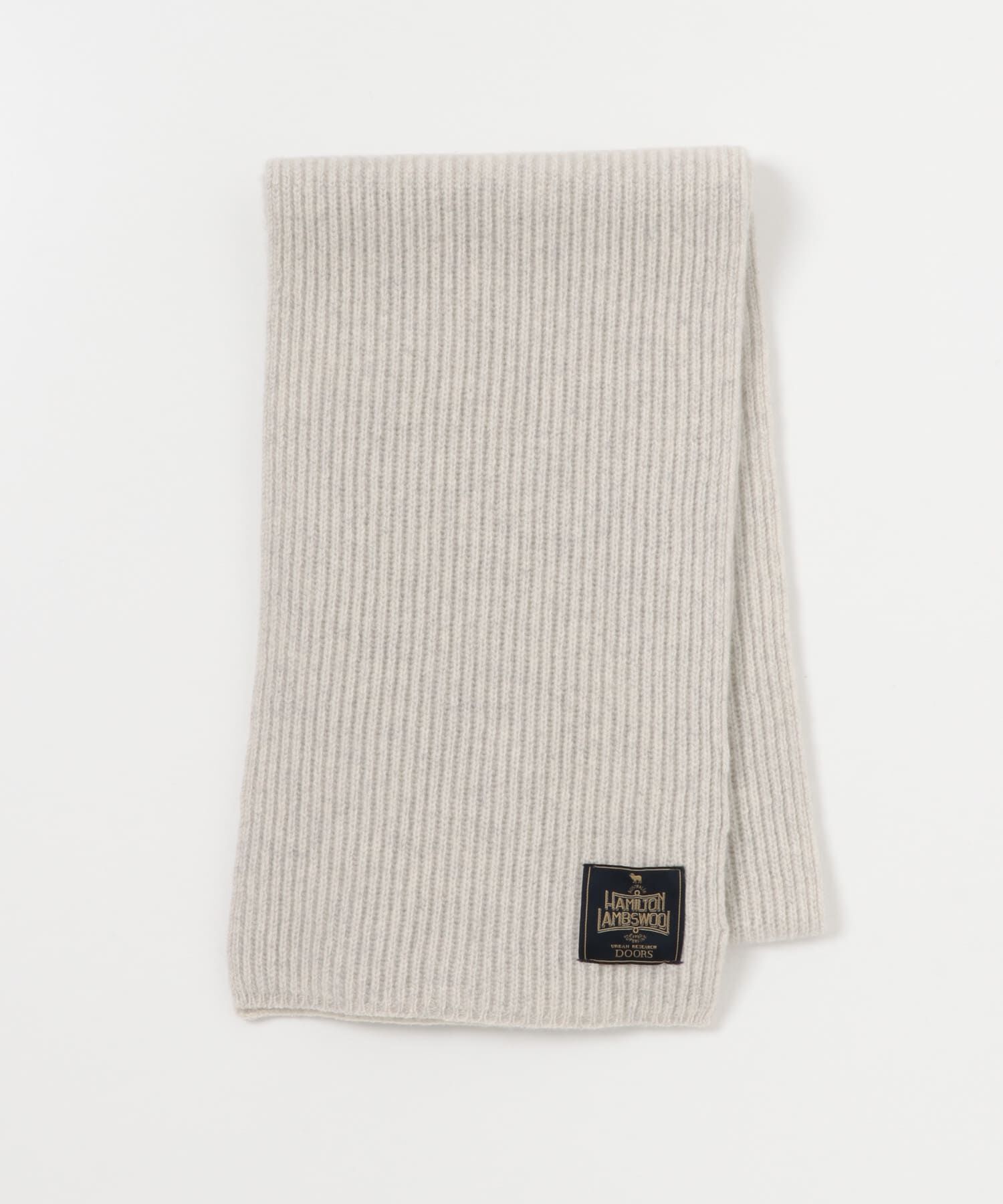 URBAN RESEARCH DOORS「ハミルトンマフラー」|マフラー|