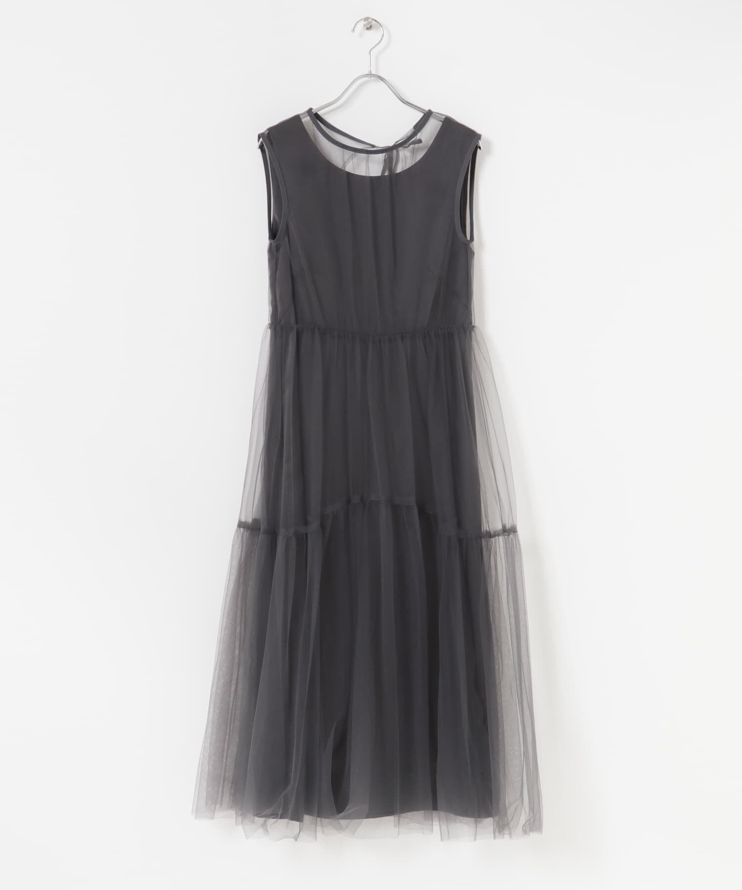 URBAN RESEARCH ROSSO「マルチWAYチュールSETドレス」|ワンピース|