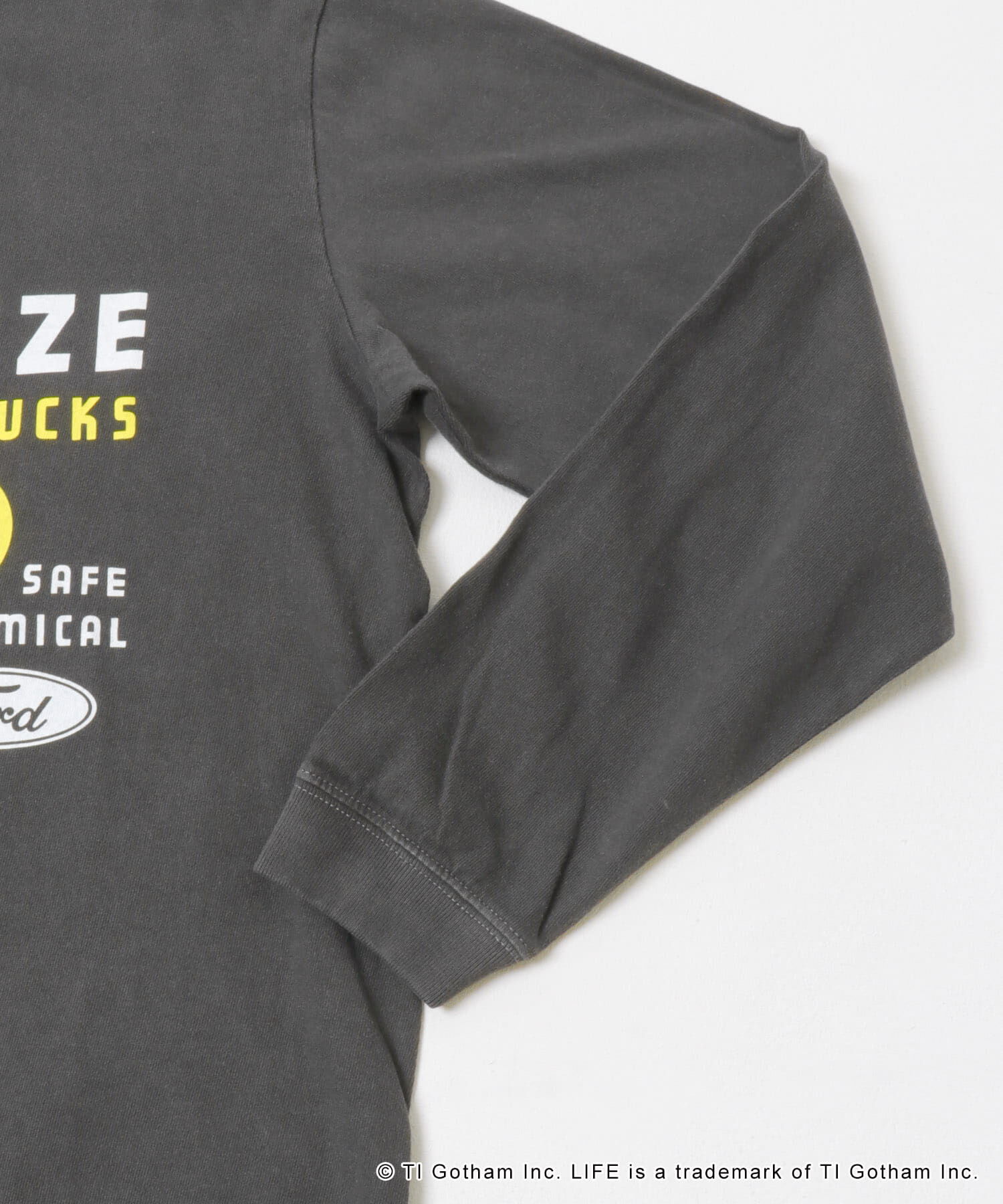 Sonny Label 「GOOD ROCK SPEED　FORD LONGSLEEVE T-SHIRTS」|Tシャツ・カットソー|