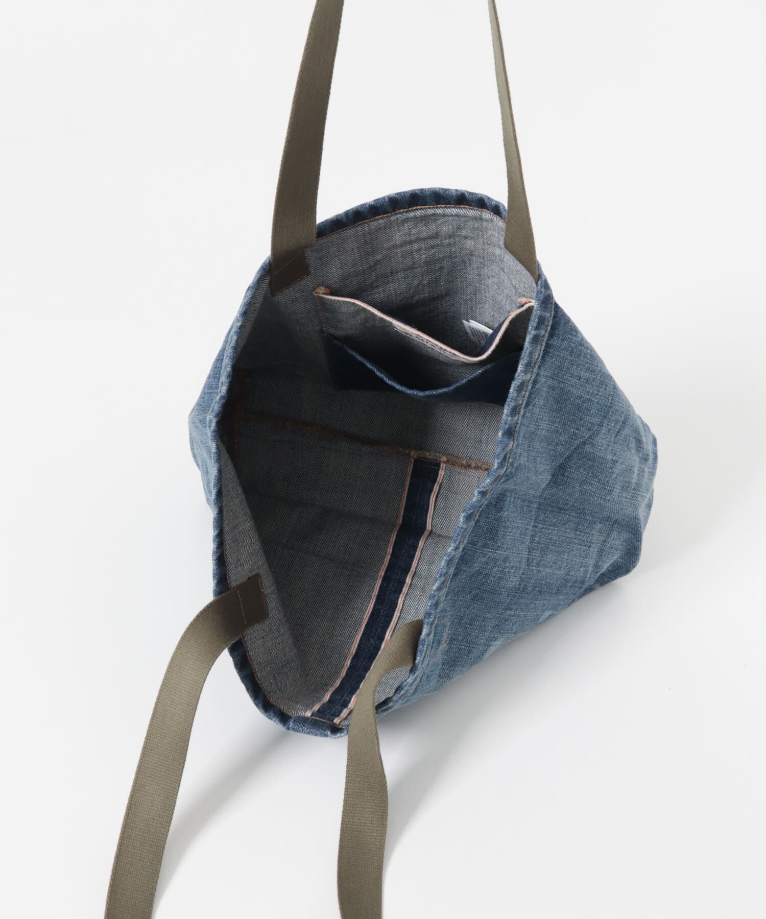 URBAN RESEARCH「FSC JP　DENIM BAG-S」|トートバッグ|