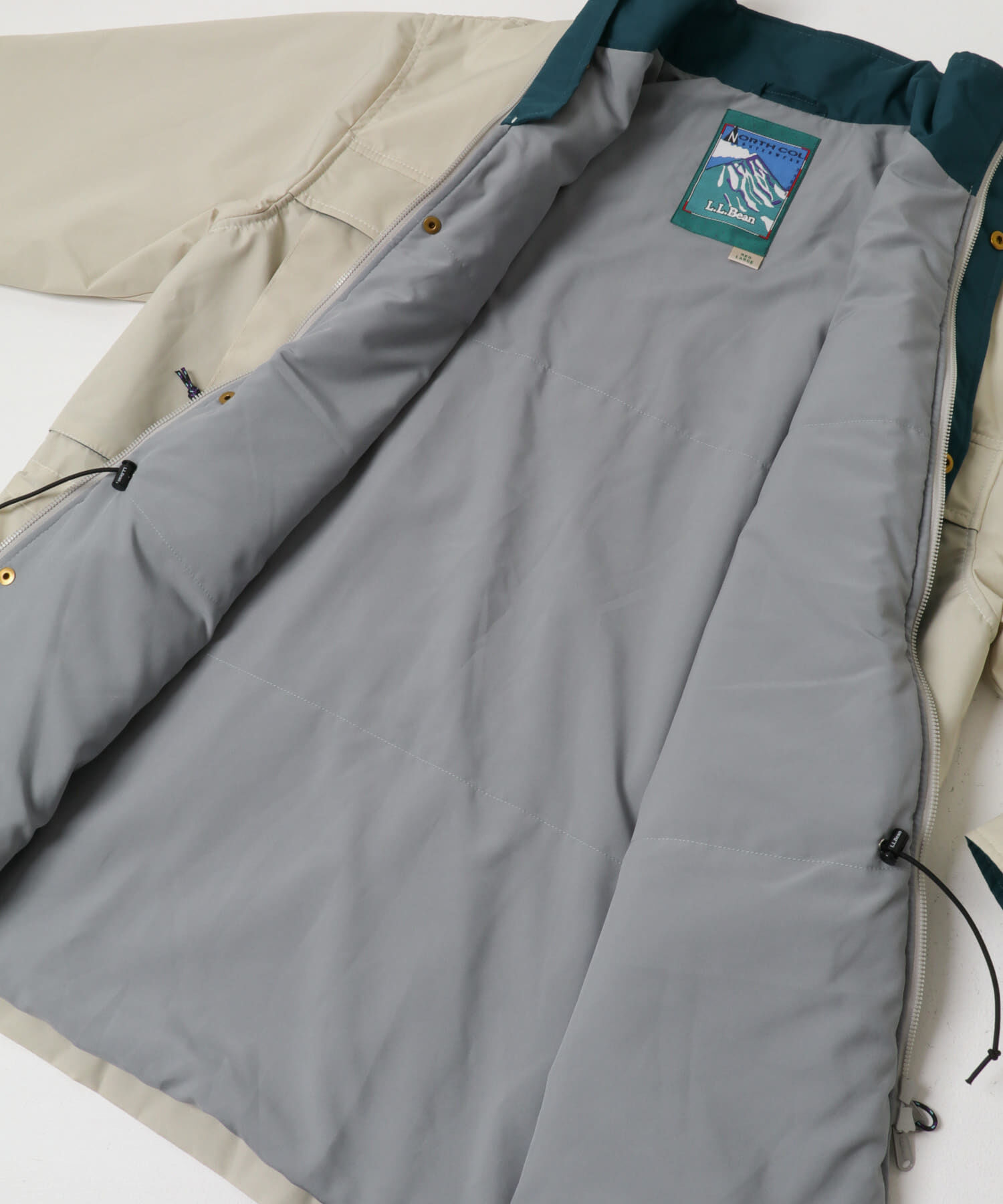 URBAN RESEARCH DOORS「『別注』L.L.Bean JAPAN EDITION&times;DOORS　Northcol Parka」|ダウン|