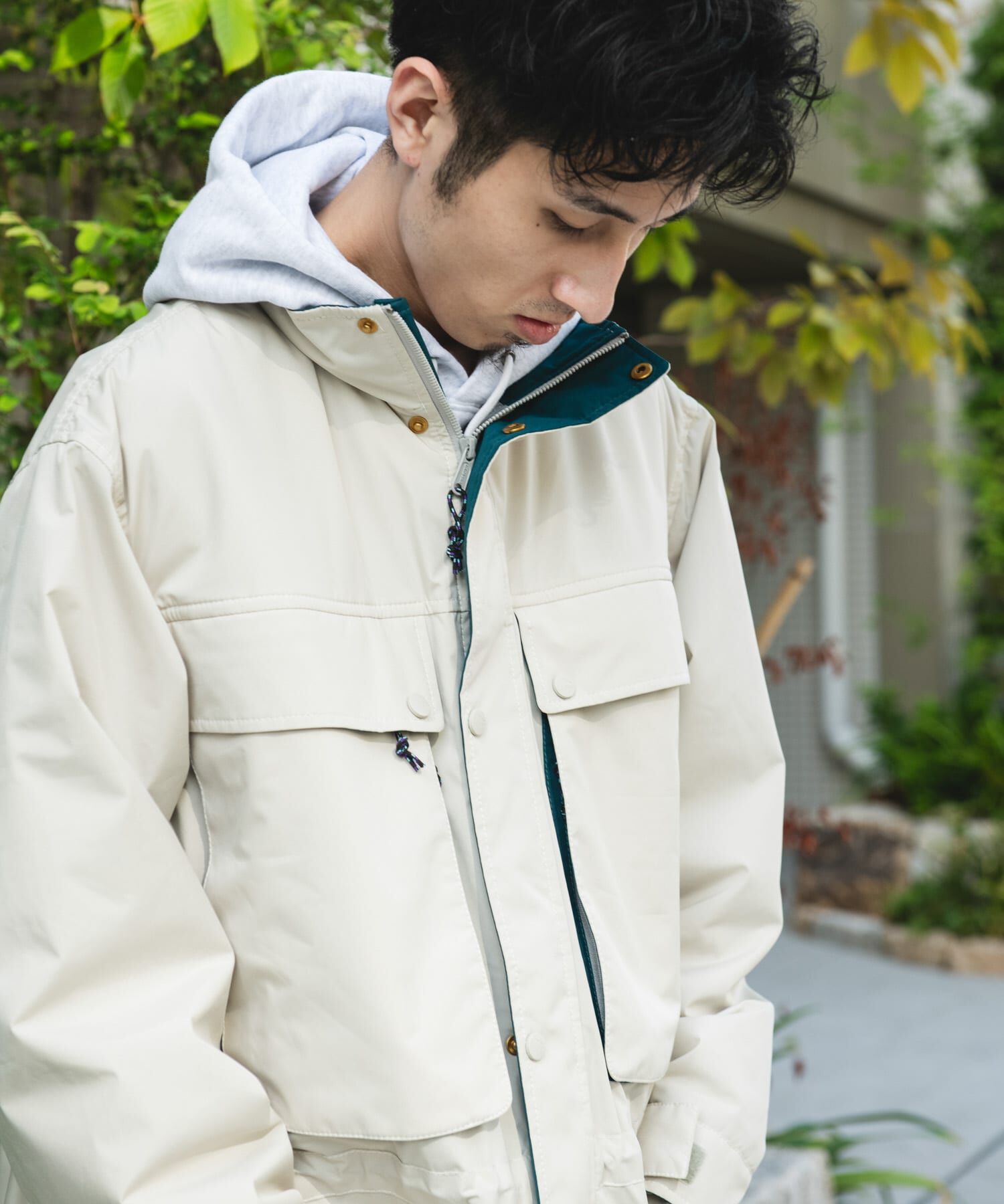 URBAN RESEARCH DOORS「『別注』L.L.Bean JAPAN EDITION&times;DOORS　Northcol Parka」|ダウン|