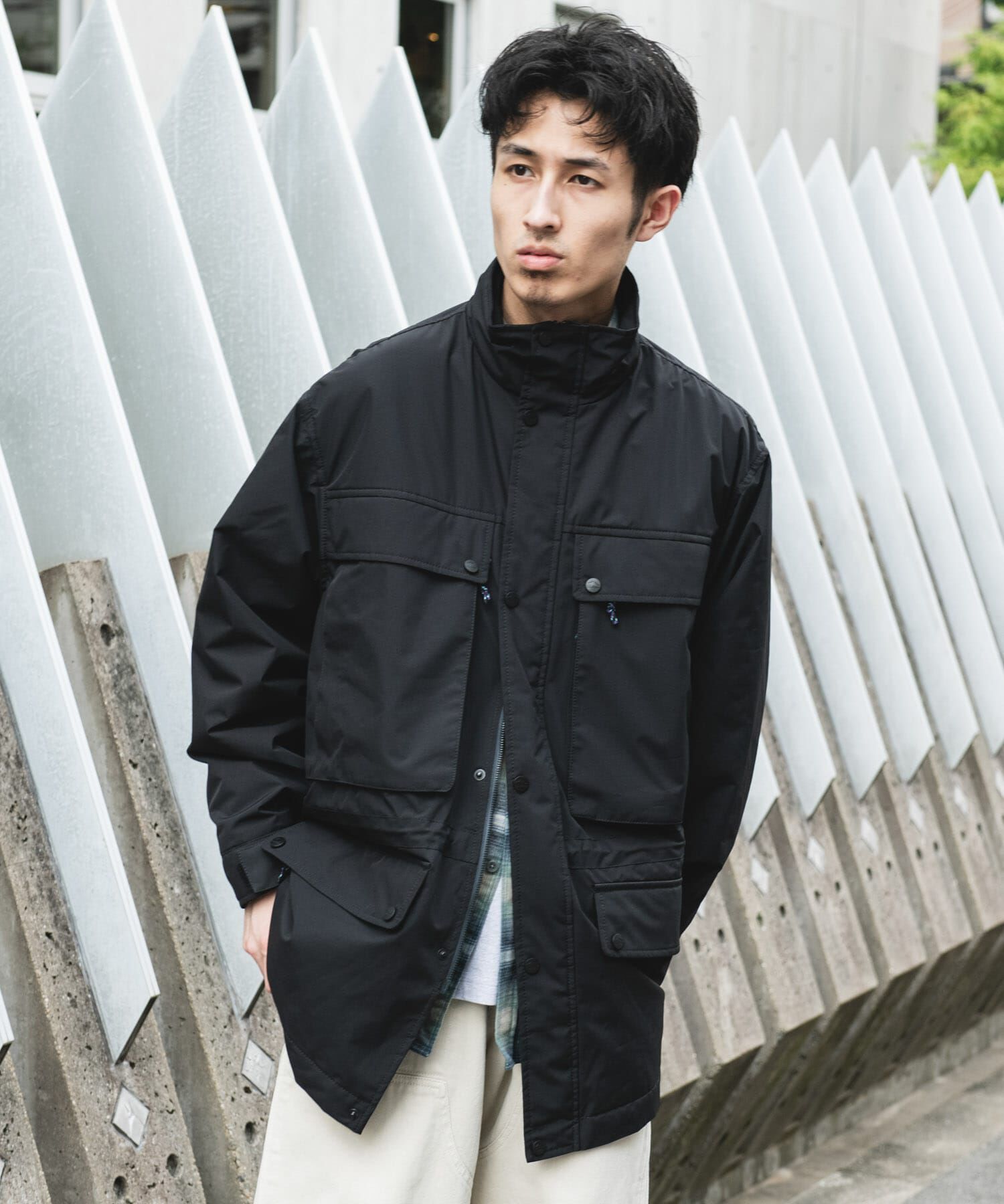 URBAN RESEARCH DOORS「『別注』L.L.Bean JAPAN EDITION&times;DOORS　Northcol Parka」|ダウン|