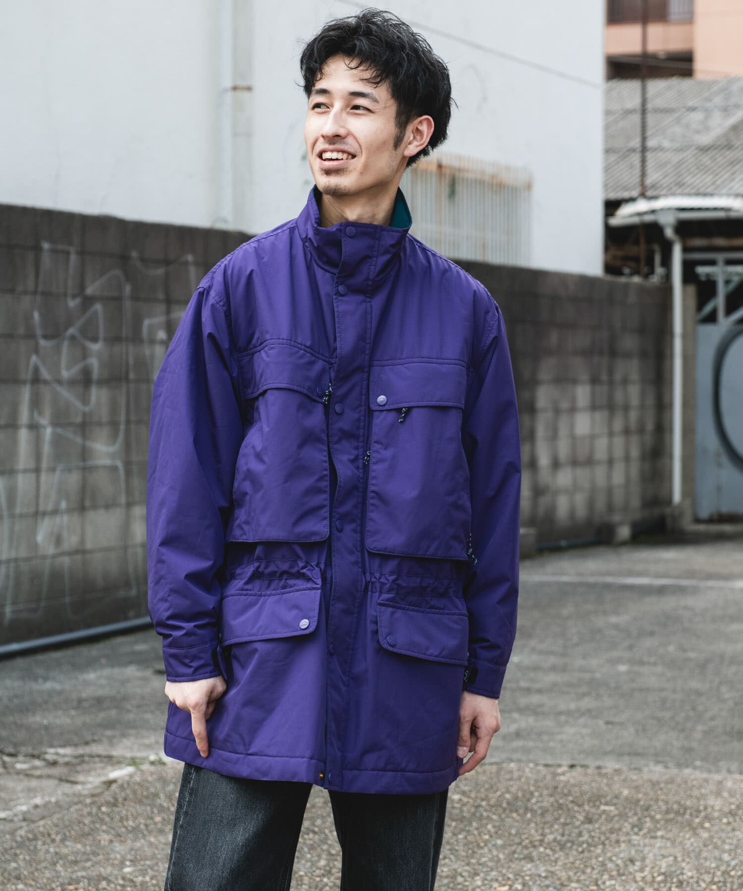 URBAN RESEARCH DOORS「『別注』L.L.Bean JAPAN EDITION&times;DOORS　Northcol Parka」|ダウン|