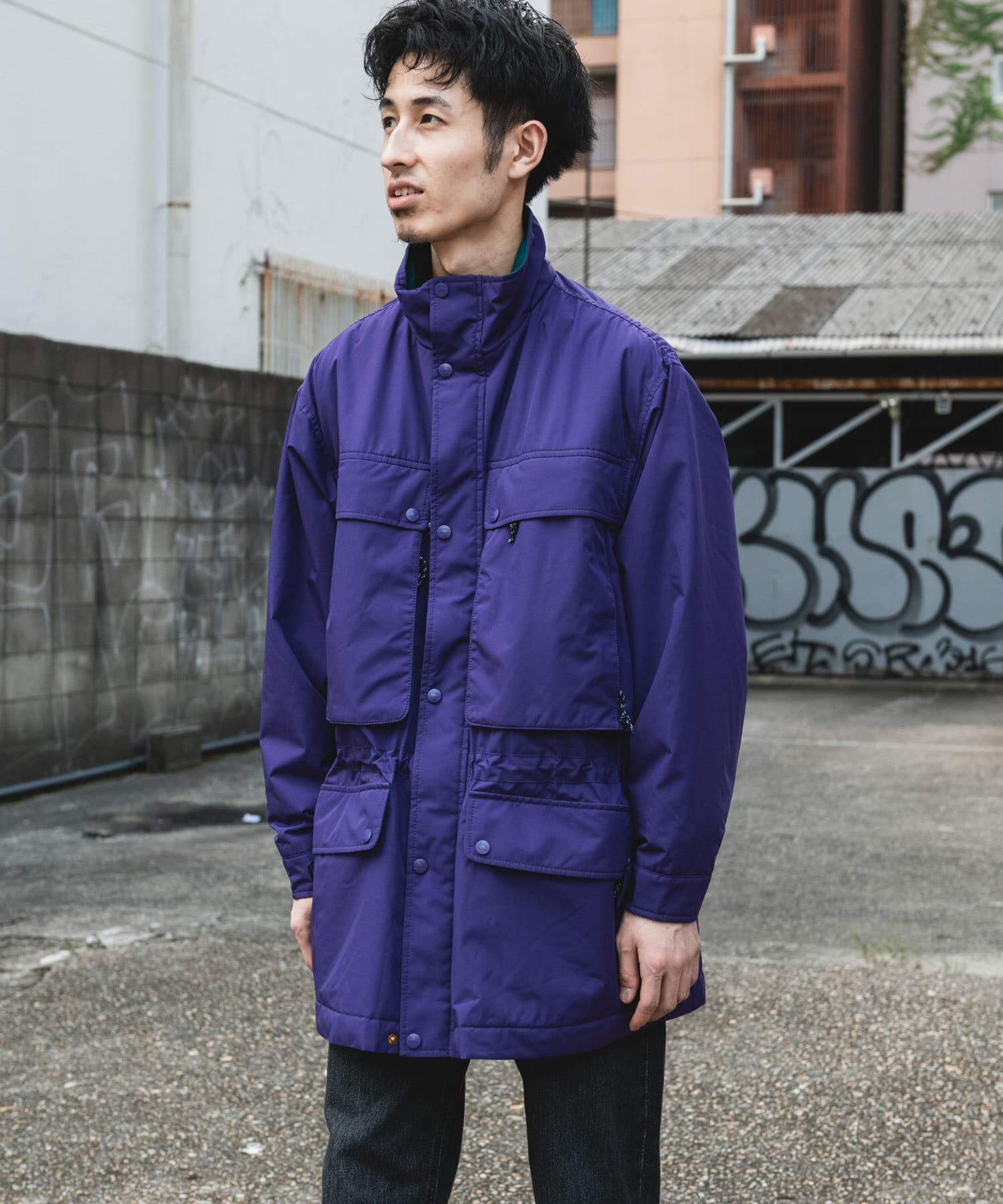 URBAN RESEARCH DOORS「『別注』L.L.Bean JAPAN EDITION&times;DOORS　Northcol Parka」|ダウン|