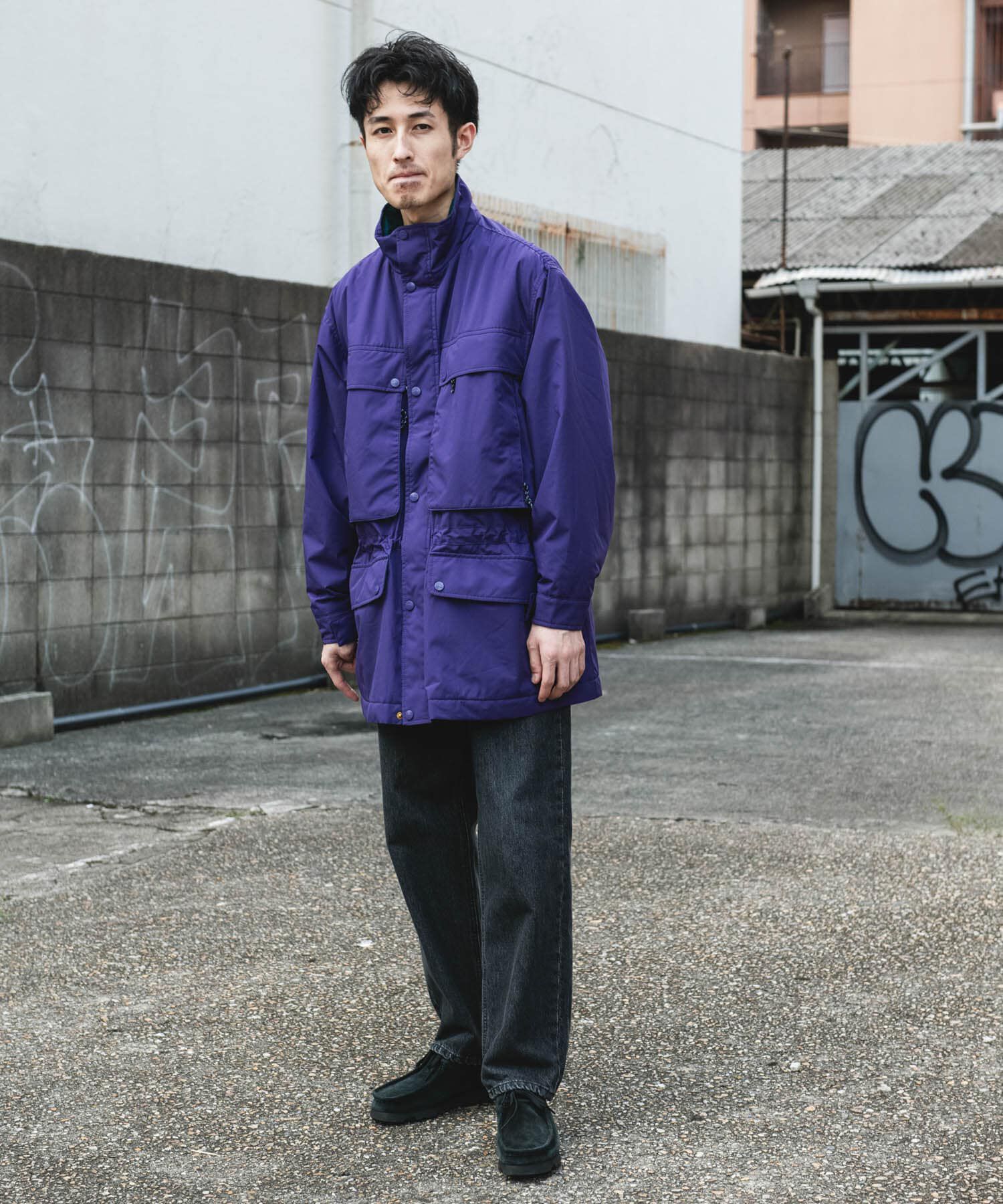 URBAN RESEARCH DOORS「『別注』L.L.Bean JAPAN EDITION&times;DOORS　Northcol Parka」|ダウン|