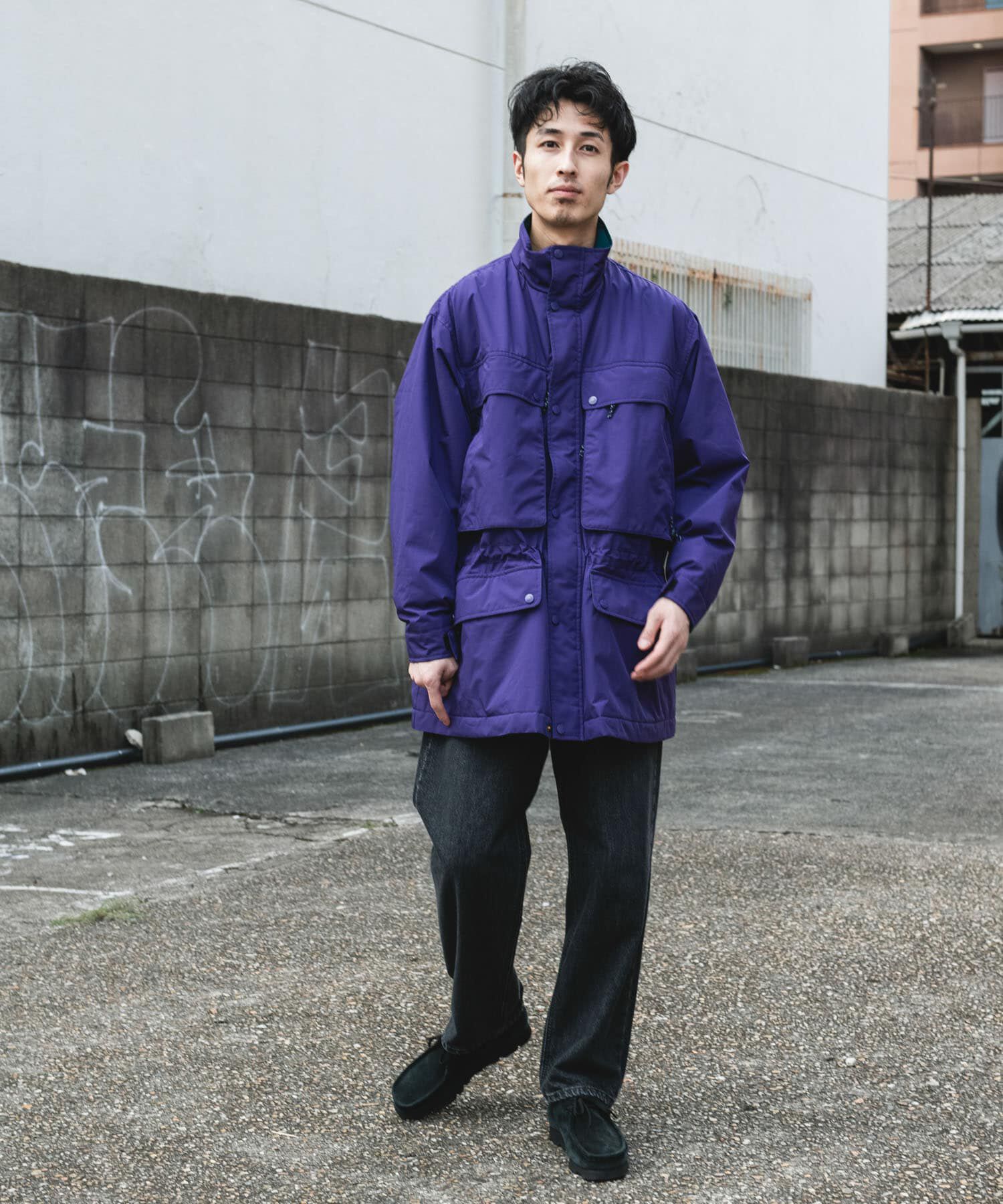 URBAN RESEARCH DOORS「『別注』L.L.Bean JAPAN EDITION&times;DOORS　Northcol Parka」|ダウン|