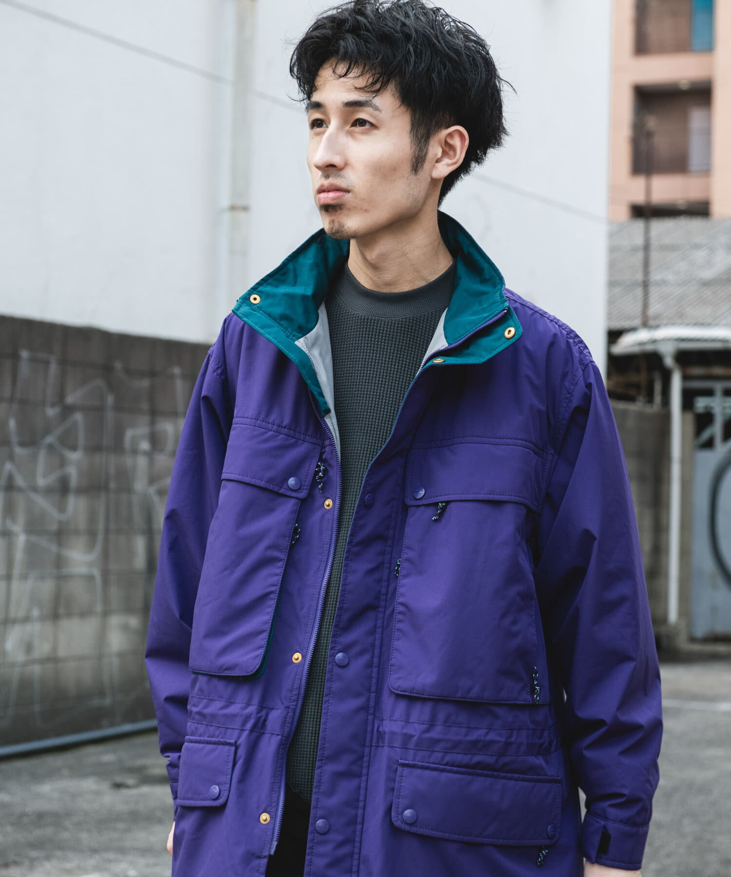 URBAN RESEARCH DOORS「『別注』L.L.Bean JAPAN EDITION&times;DOORS　Northcol Parka」|ダウン|