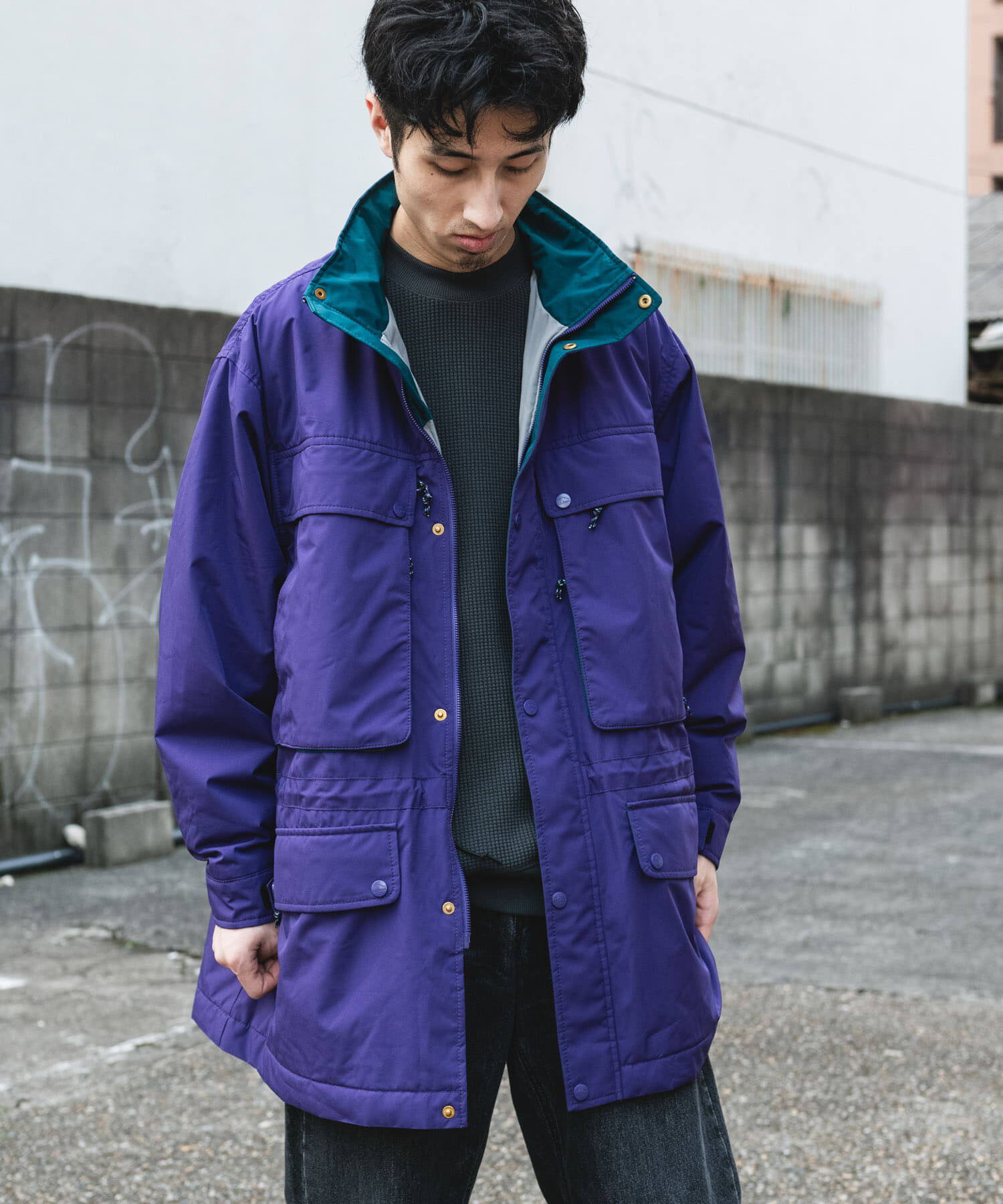 URBAN RESEARCH DOORS「『別注』L.L.Bean JAPAN EDITION&times;DOORS　Northcol Parka」|ダウン|