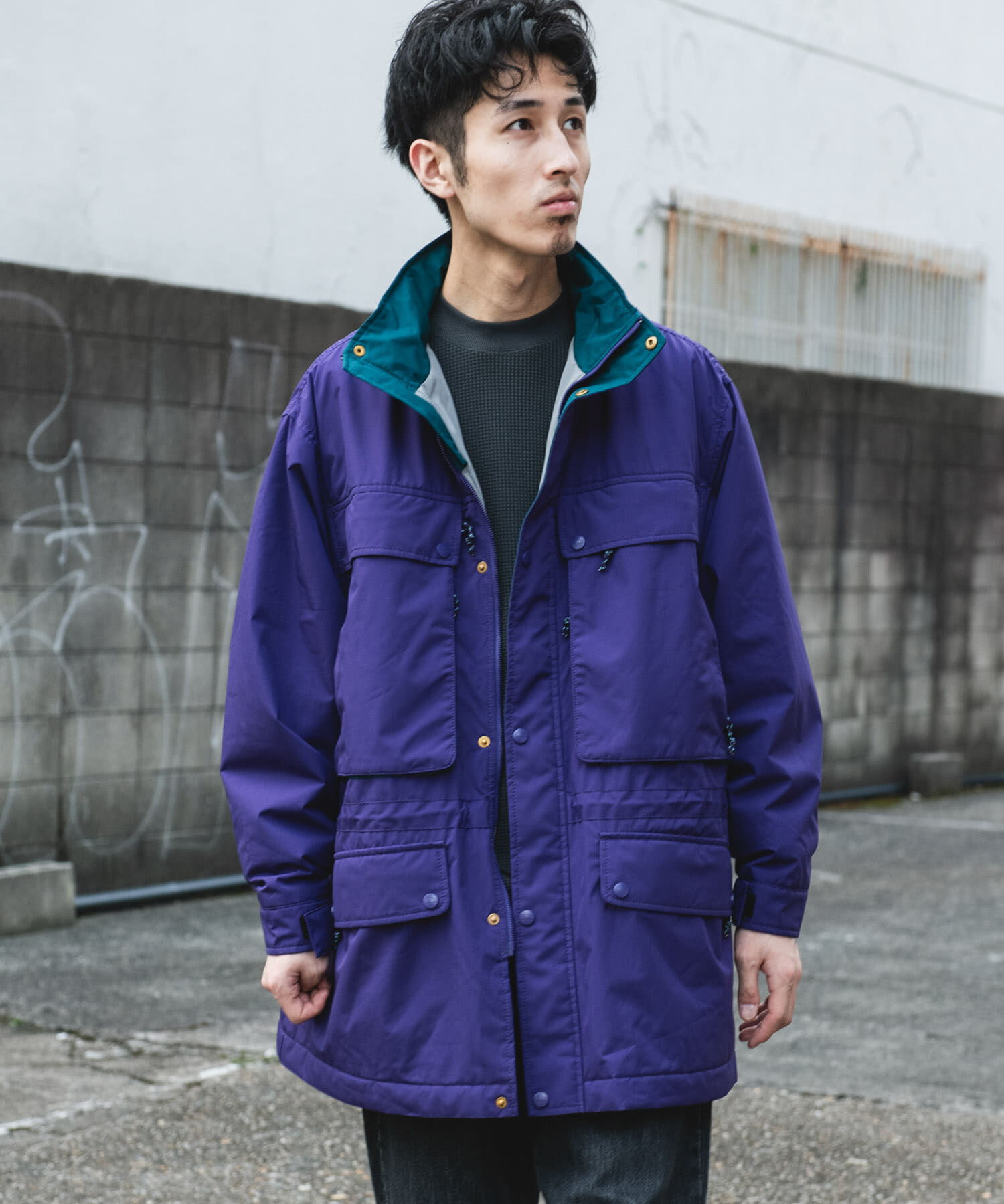 URBAN RESEARCH DOORS「『別注』L.L.Bean JAPAN EDITION&times;DOORS　Northcol Parka」|ダウン|