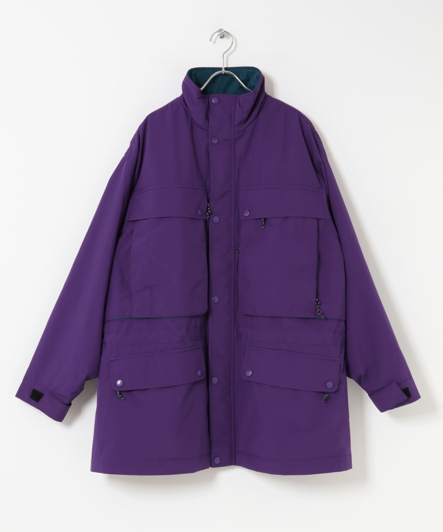 URBAN RESEARCH DOORS「『別注』L.L.Bean JAPAN EDITION&times;DOORS　Northcol Parka」|ダウン|