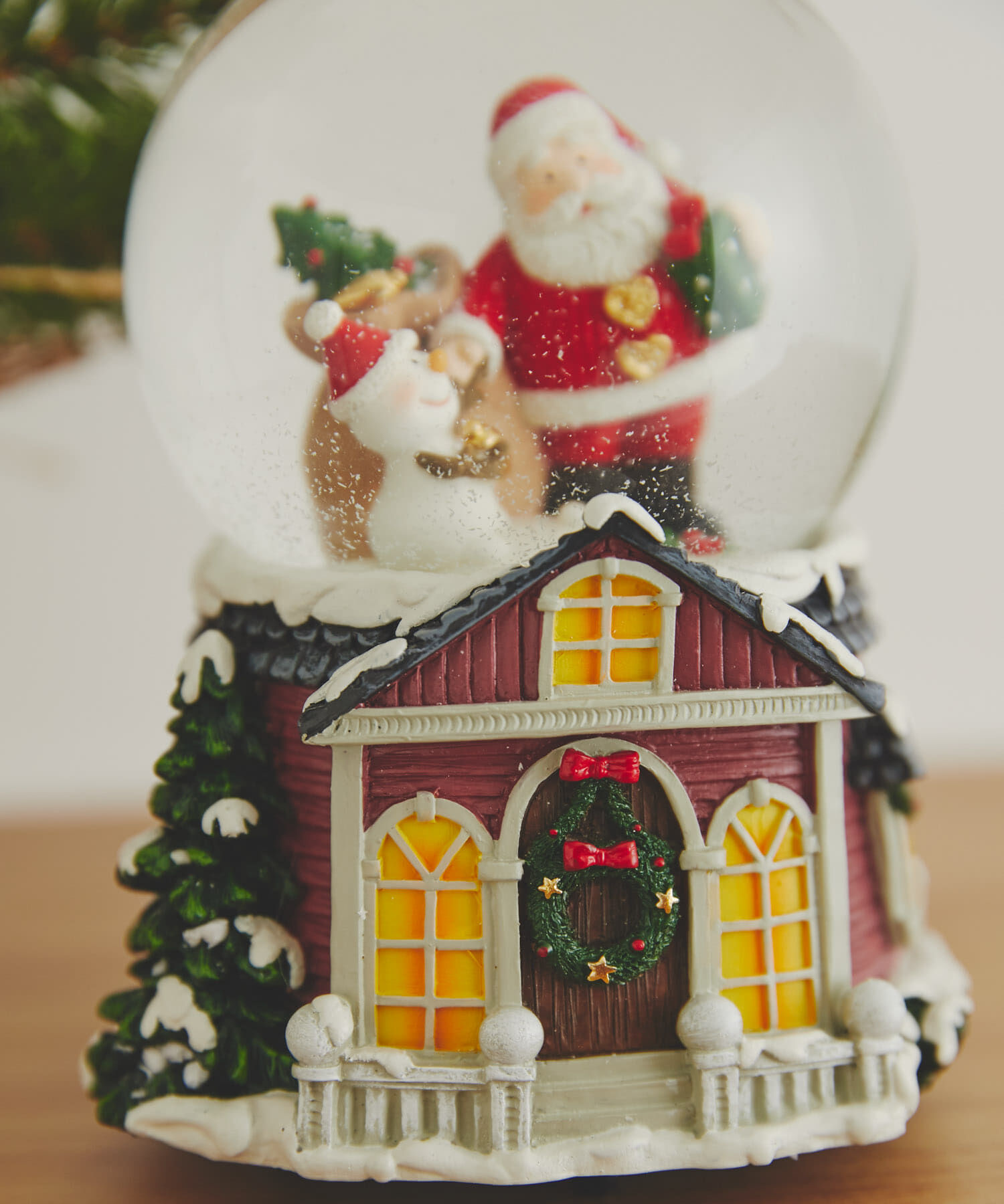 URBAN RESEARCH DOORS「『WEB限定』Marks　スノードーム オルゴール」|その他|