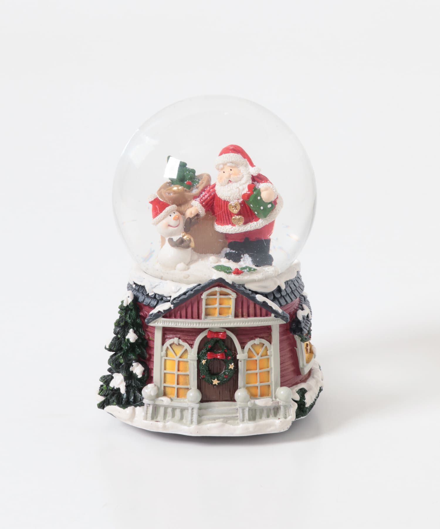 URBAN RESEARCH DOORS「『WEB限定』Marks　スノードーム オルゴール」|その他|