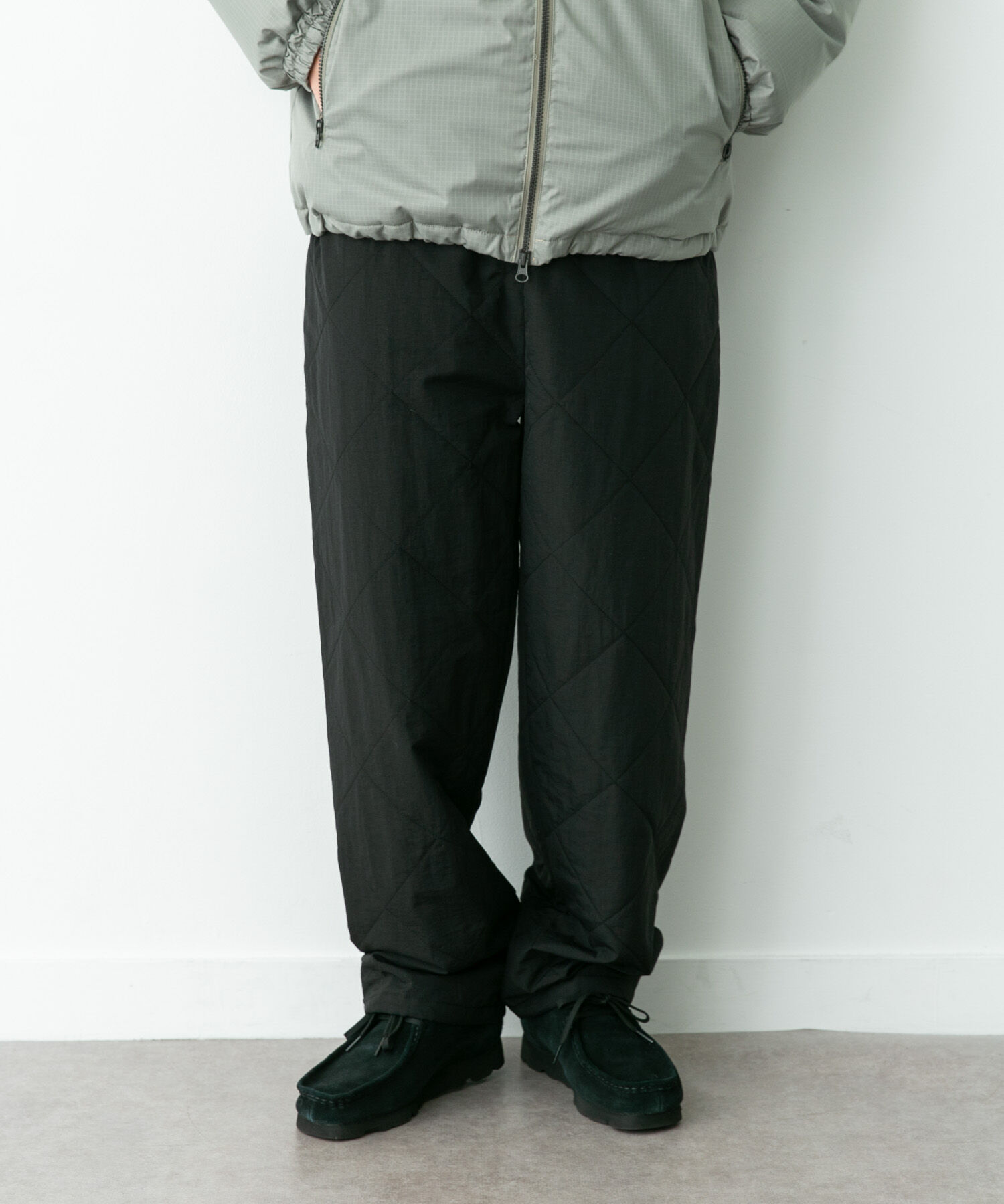 Sonny Label 「キルティング中綿イージーパンツ」|その他|