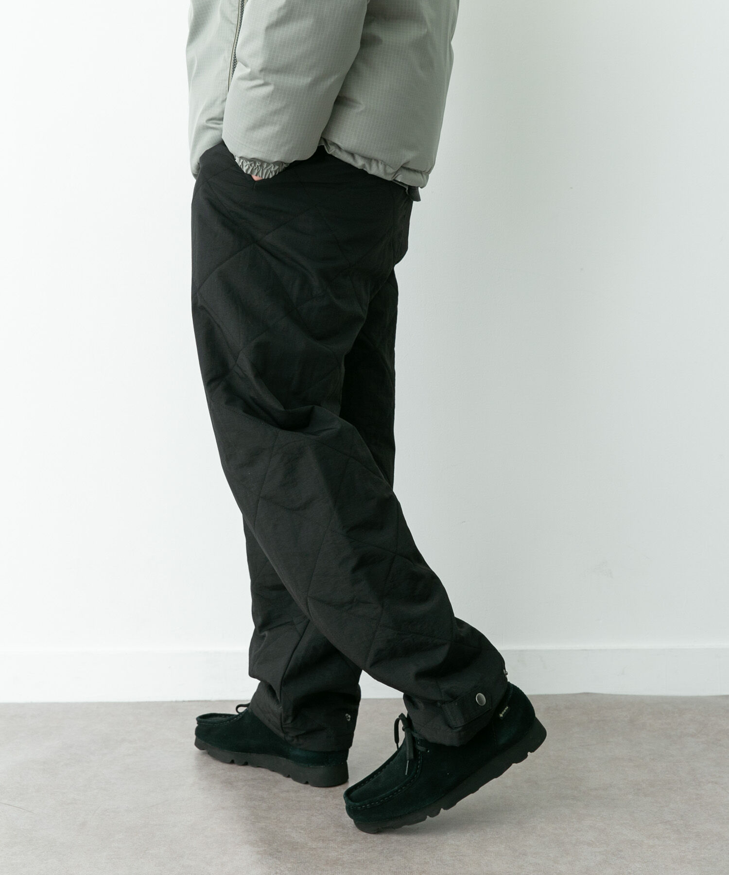 Sonny Label 「キルティング中綿イージーパンツ」|その他|