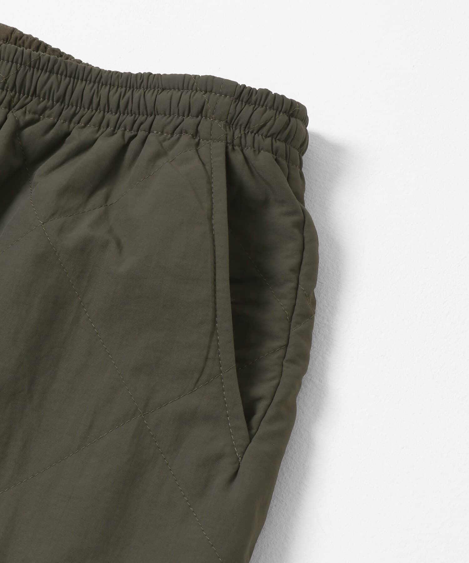 Sonny Label 「キルティング中綿イージーパンツ」|その他|