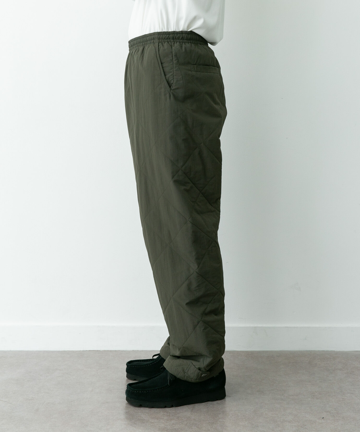 Sonny Label 「キルティング中綿イージーパンツ」|その他|