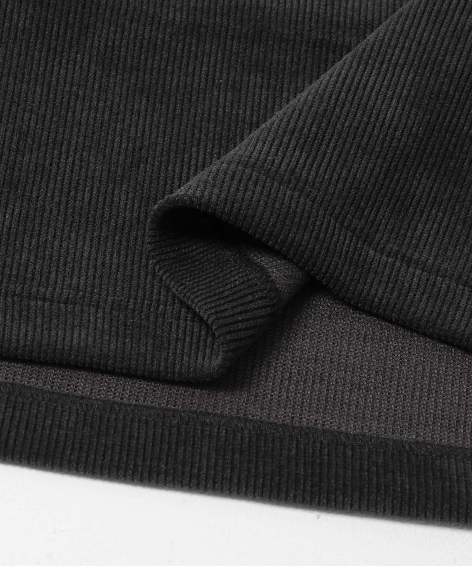 URBAN RESEARCH DOORS「Wフェイスモールコクーンプルオーバー」|Tシャツ・カットソー|