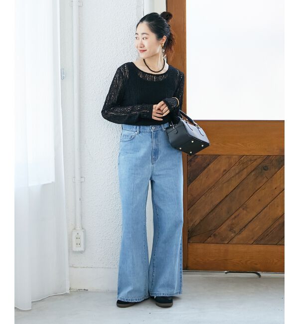 le.coeur blanc「MILLELA FIRENZE ミニボストンバッグ」|ボストンバッグ|