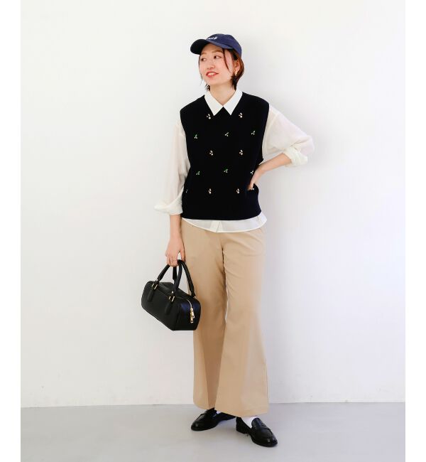 le.coeur blanc「MILLELA FIRENZE ミニボストンバッグ」|ボストンバッグ|