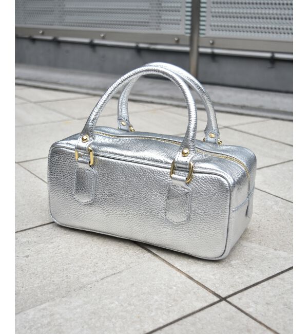 le.coeur blanc「MILLELA FIRENZE ミニボストンバッグ」|ボストンバッグ|