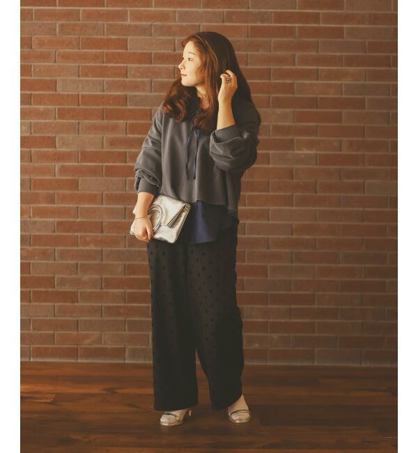  「ヴィンテージ裏毛ショートプルオーバー」|Tシャツ・カットソー|