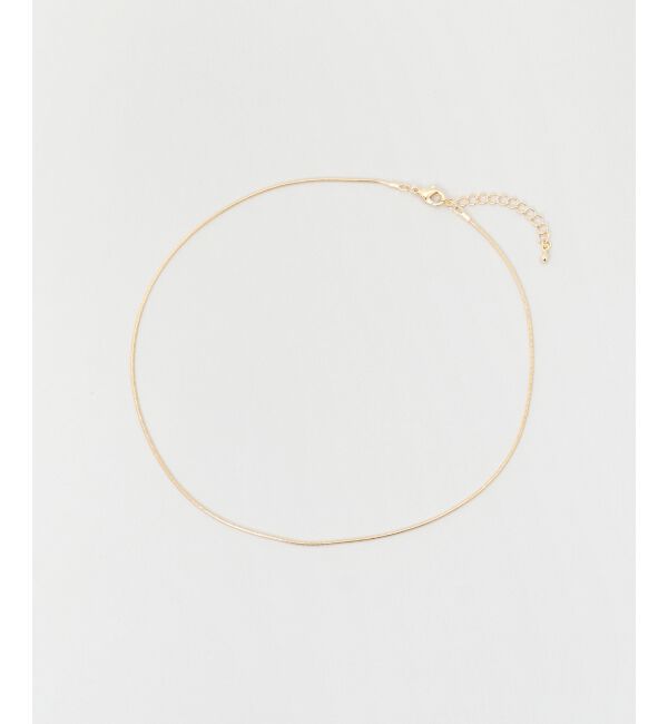 MAJESTICLEGON「アソートパールネックレス」|ネックレス|