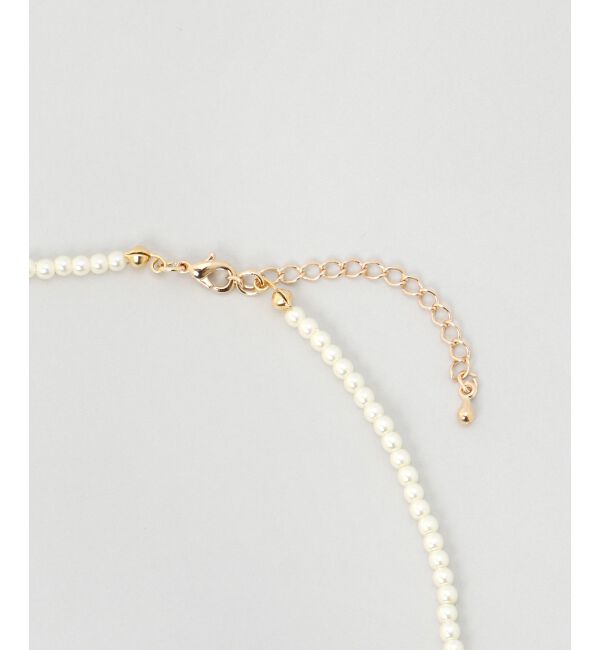 MAJESTICLEGON「アソートパールネックレス」|ネックレス|