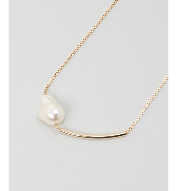 MAJESTICLEGON「アソートパールネックレス」|ネックレス|